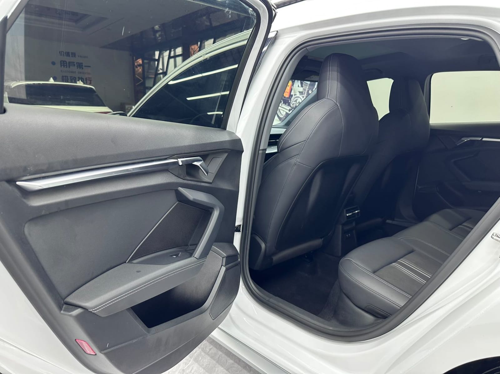 Audi A3L Limousine 35 TFSI