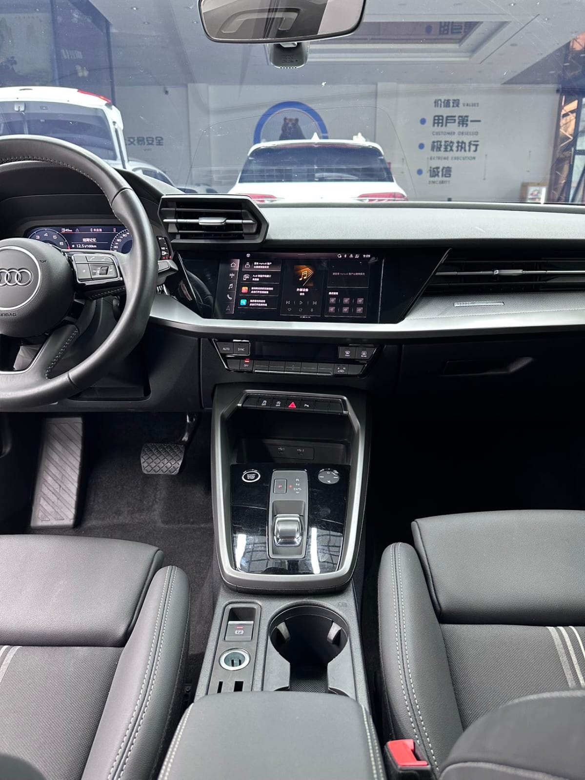 Audi A3L Limousine 35 TFSI
