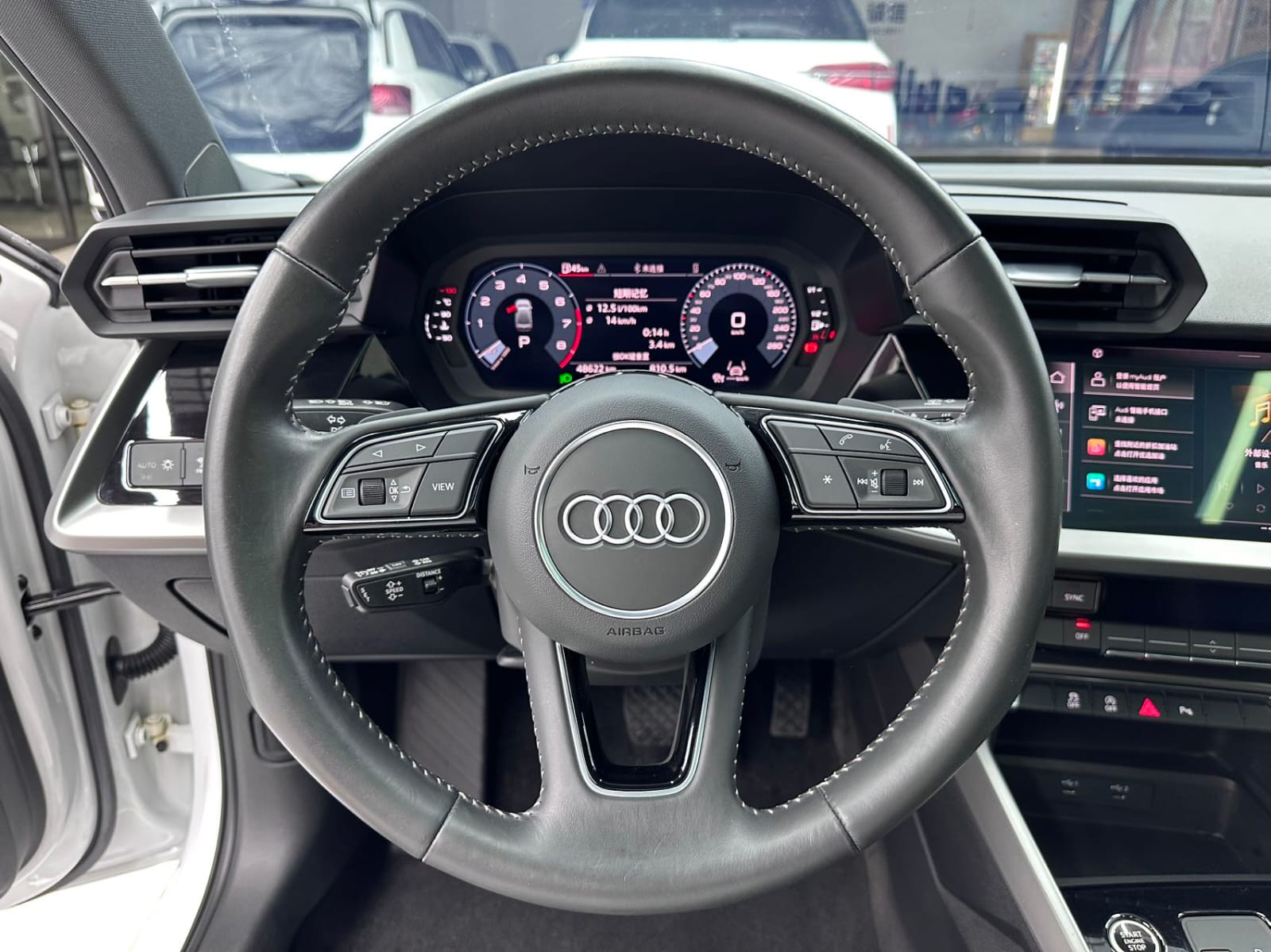 Audi A3L Limousine 35 TFSI