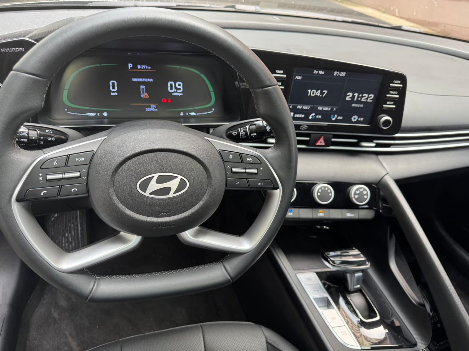 Hyundai Elantra 1.5L CVT GLX Elite Edition