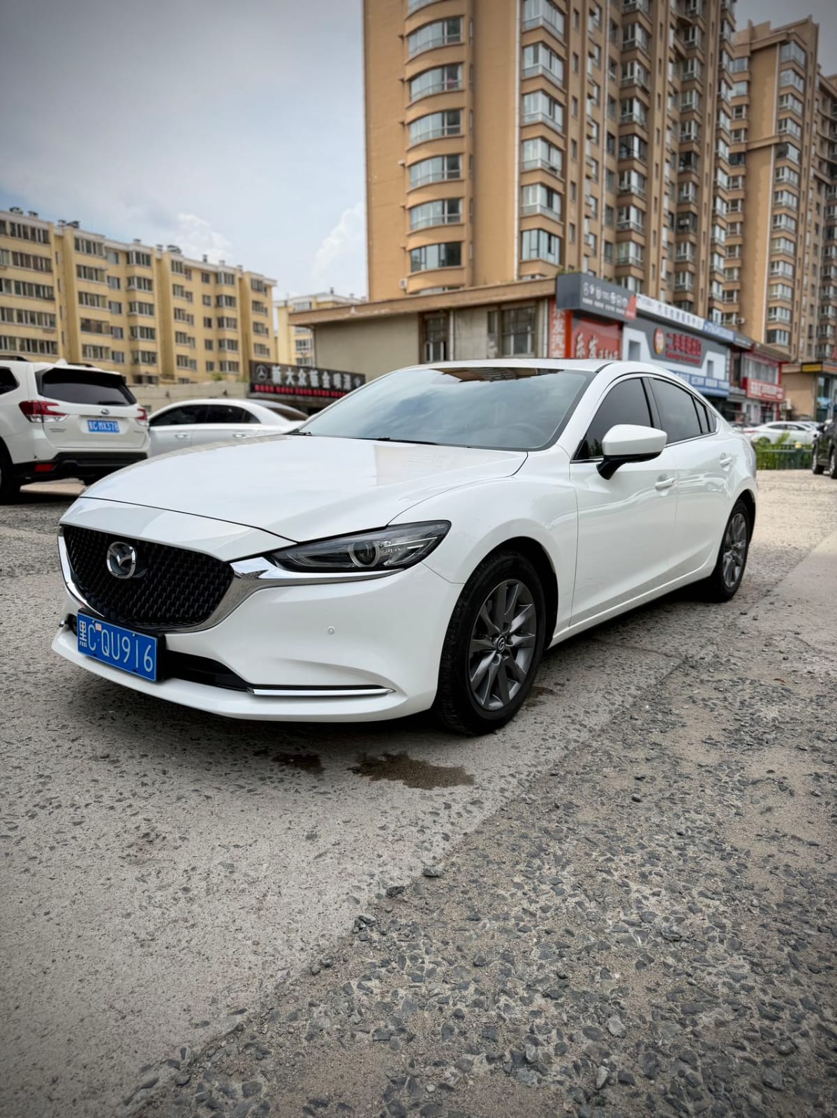 Mazda Atenza (Mazda 6) 2.0L Sky-G Luxury