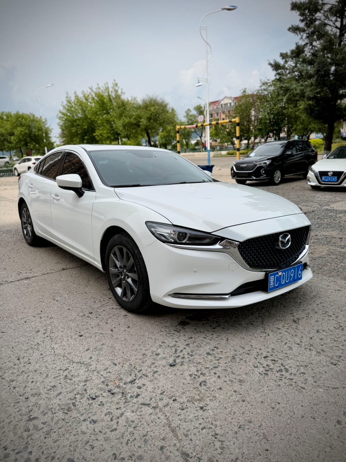 Mazda Atenza (Mazda 6) 2.0L Sky-G Luxury