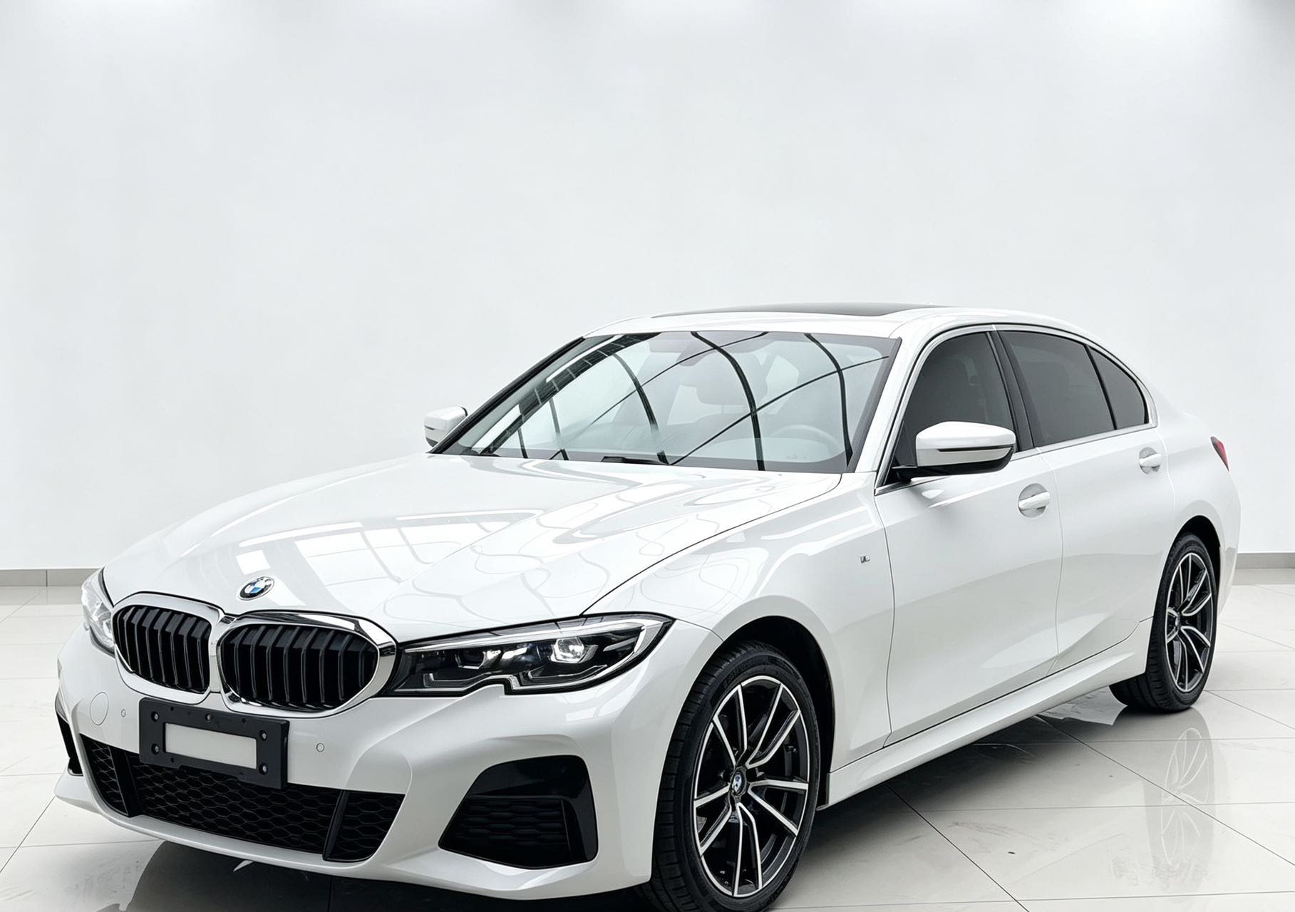 BMW 3 Series 320Li M Sport