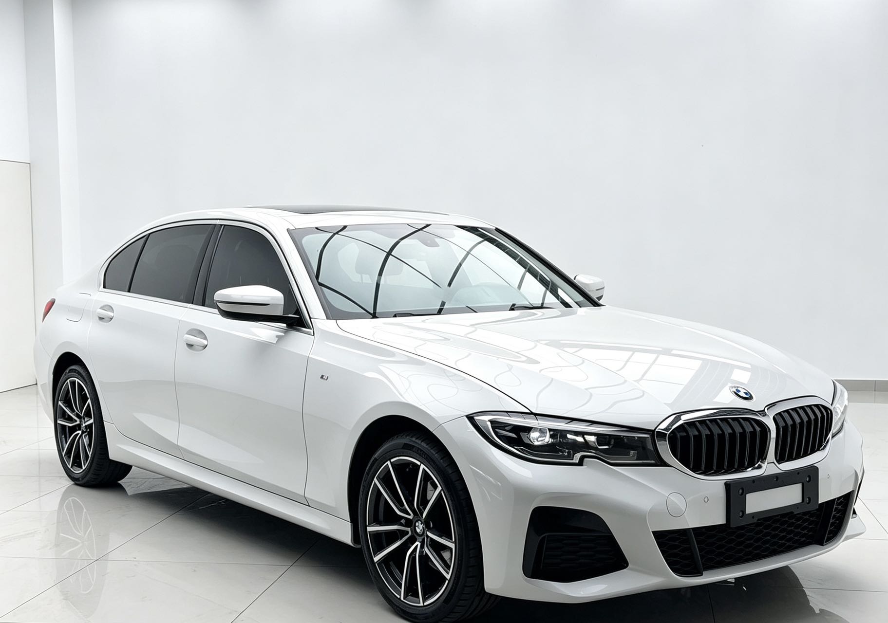 BMW 3 Series 320Li M Sport
