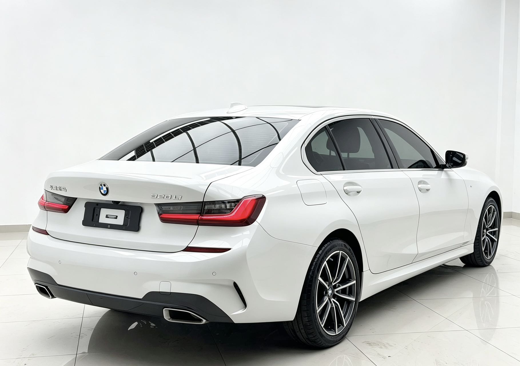 BMW 3 Series 320Li M Sport