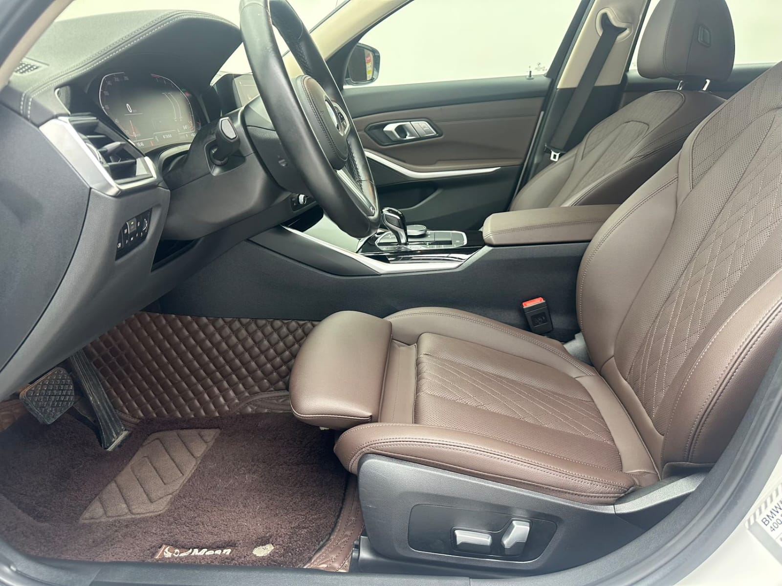 BMW 3 Series 320Li M Sport