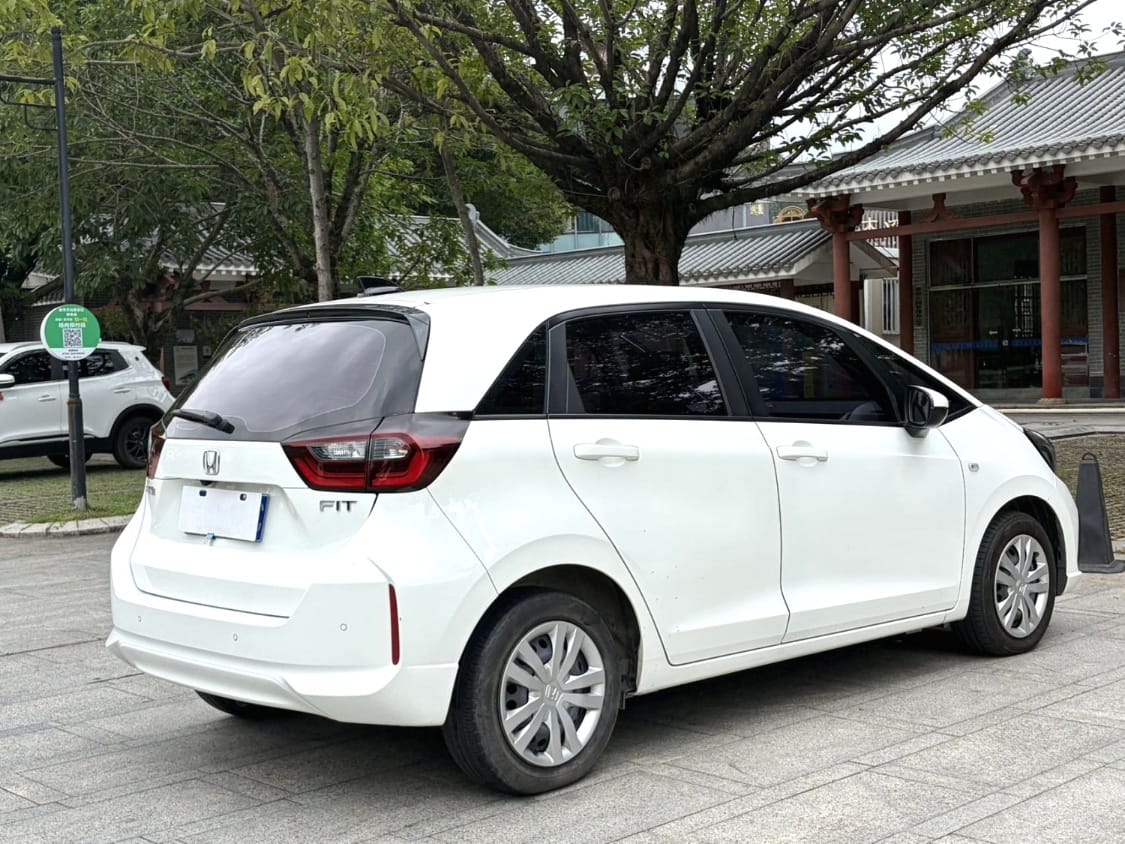 Honda Fit 1.5L