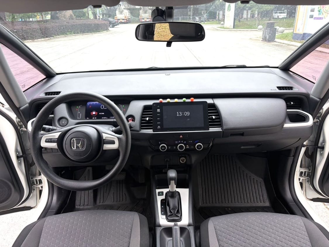 Honda Fit 1.5L