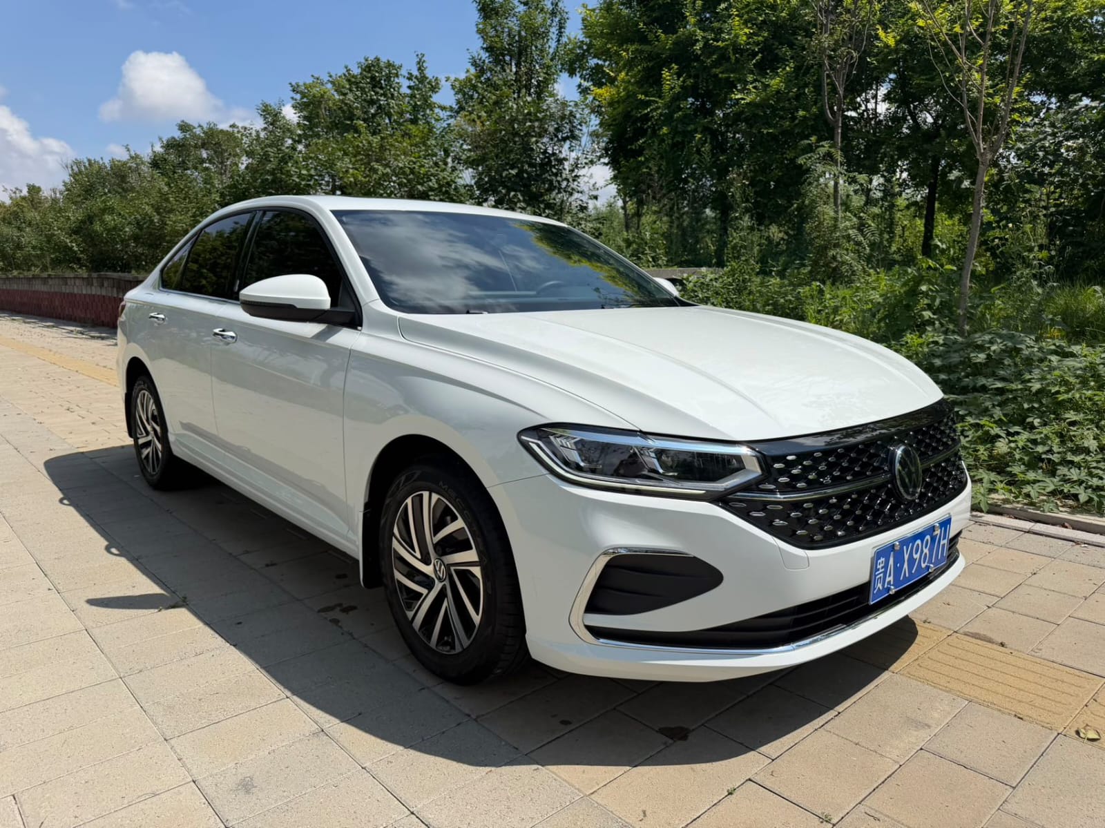 Volkswagen Lavida 1.5L