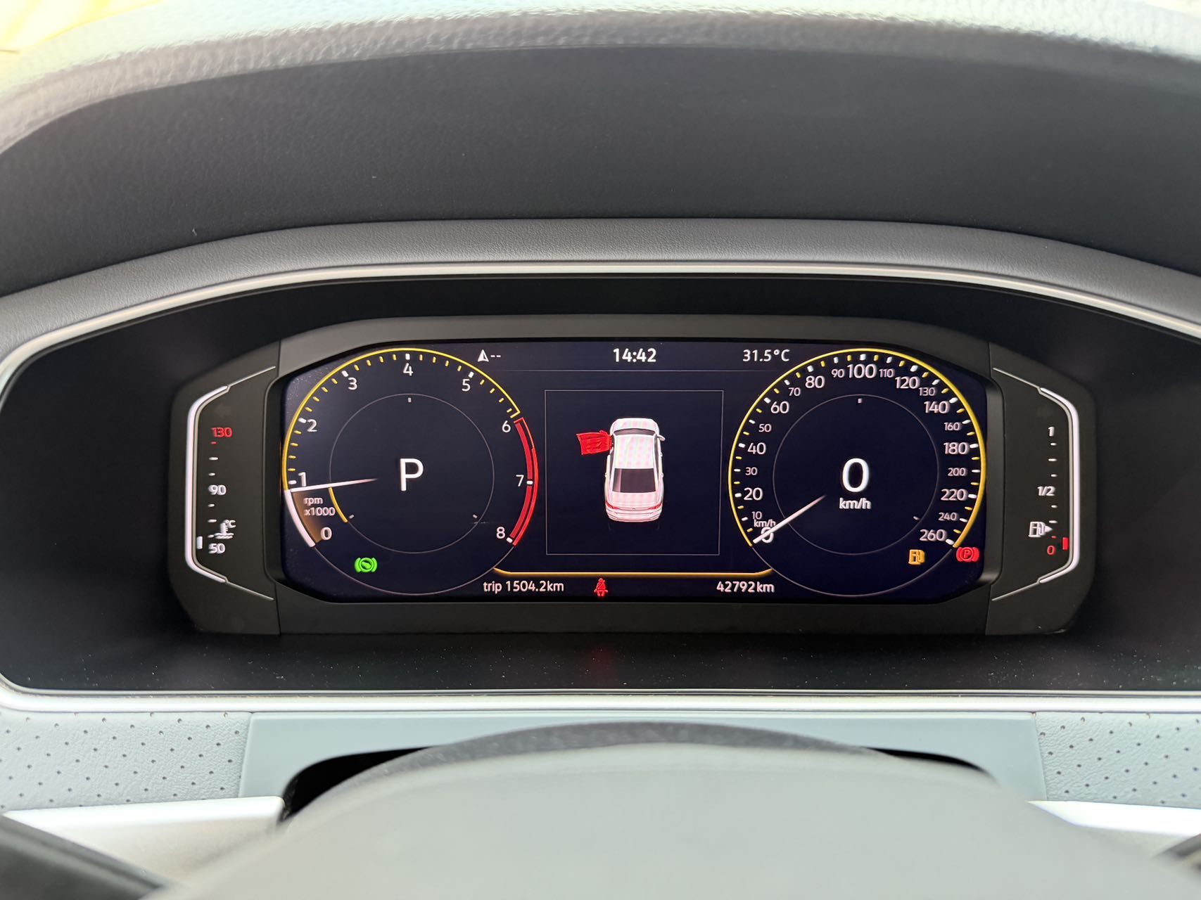 Volkswagen Lavida 1.5L Auto Star Sky Five Million