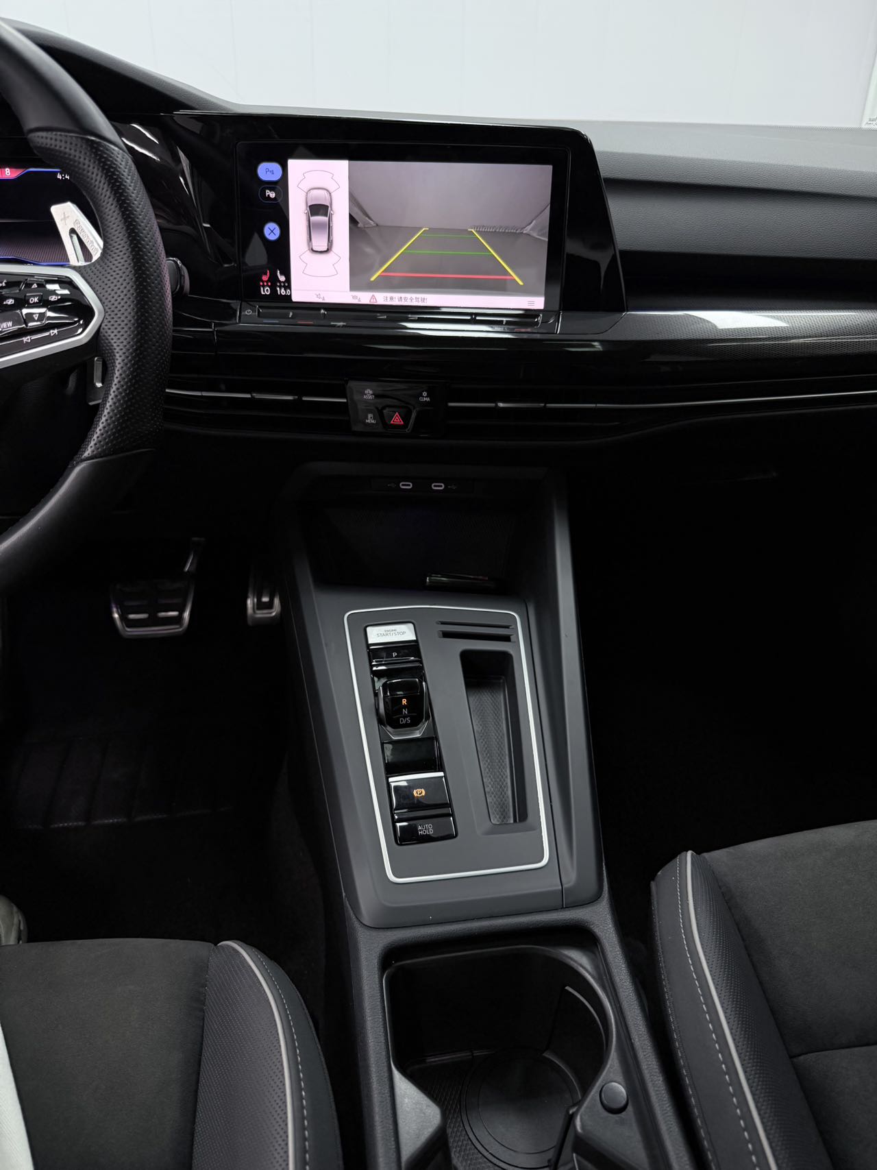Volkswagen Golf 280TSI DSG R-Line