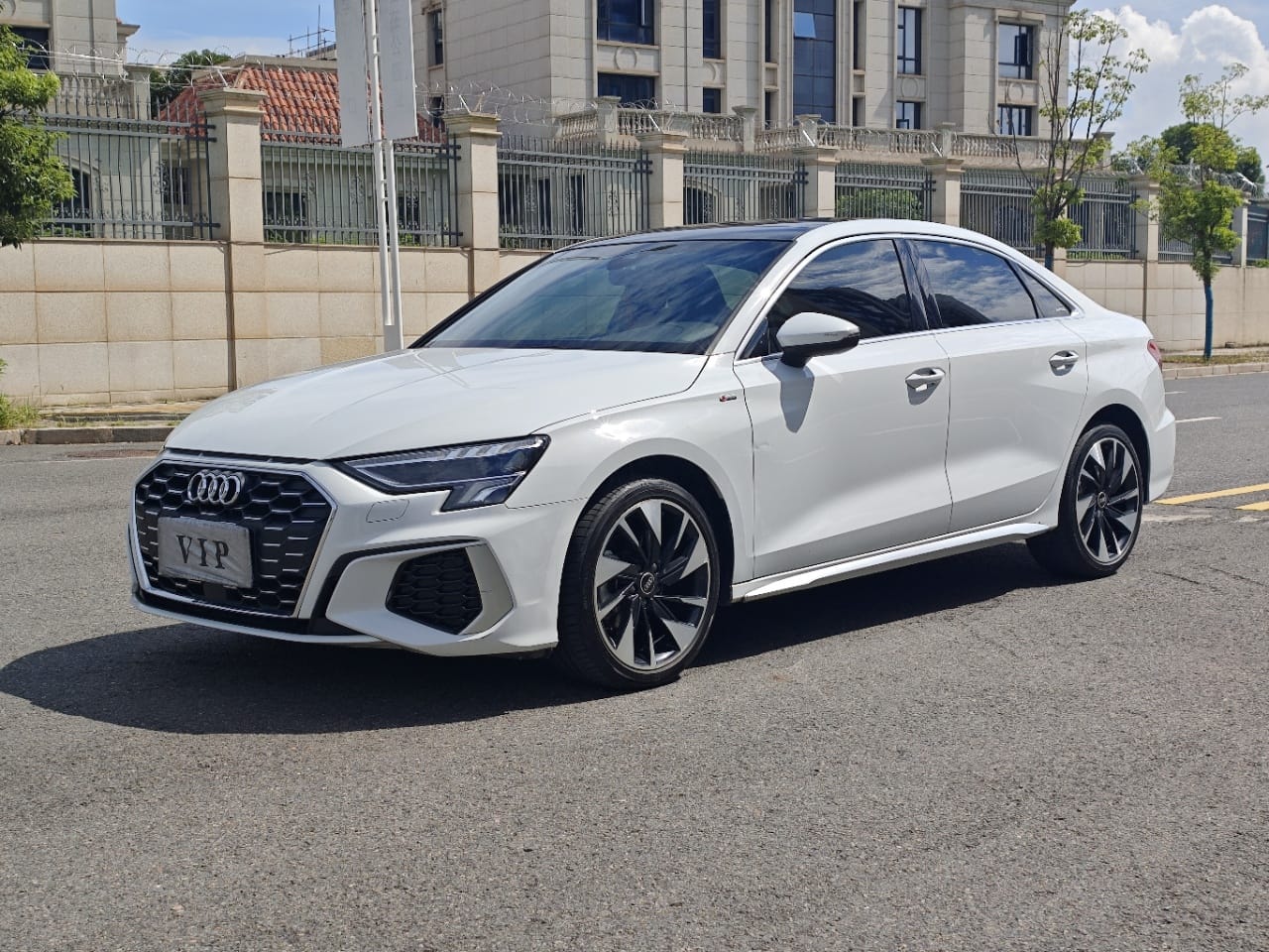 Audi A3L Limousine 35 TFSI