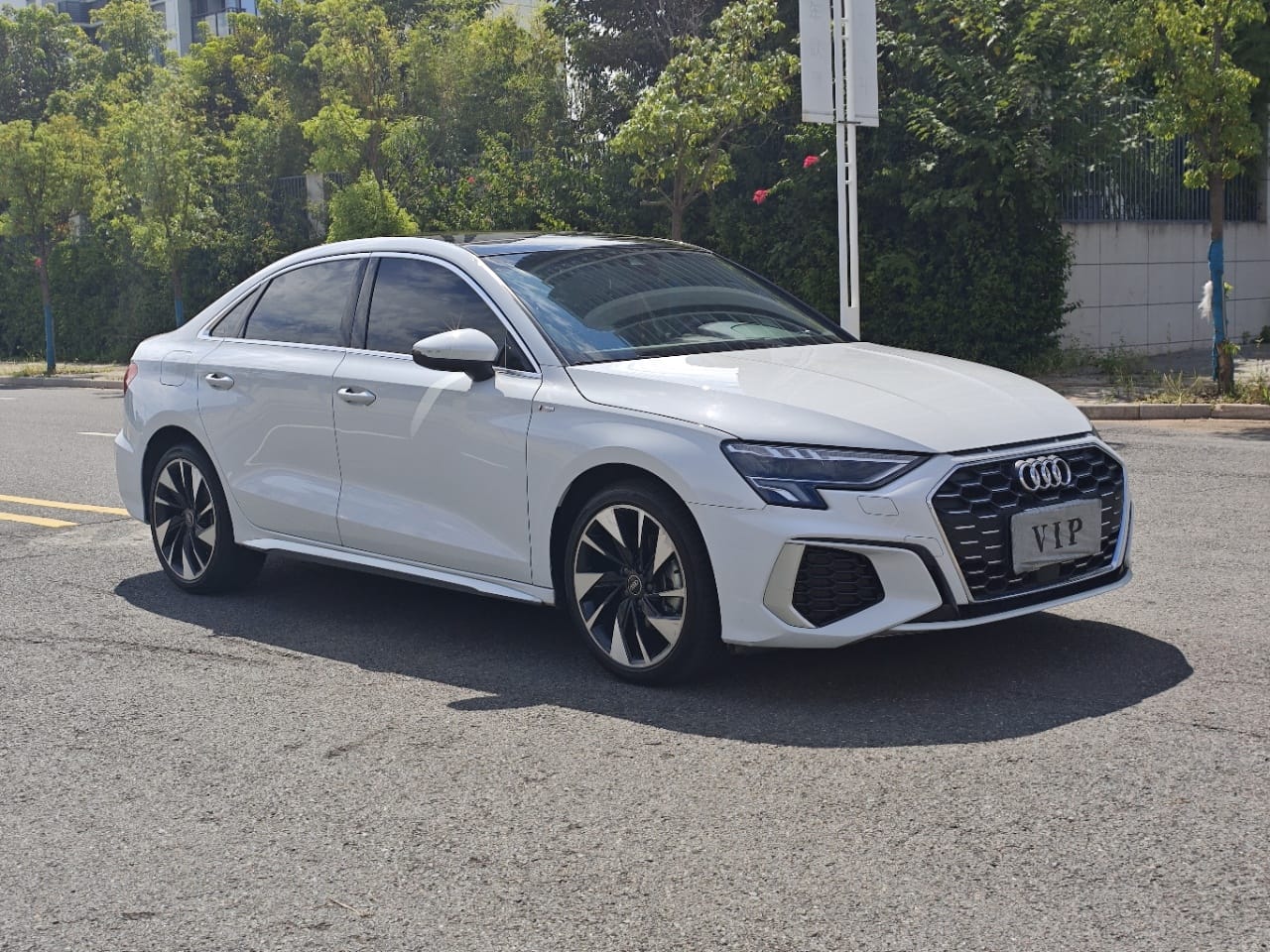Audi A3L Limousine 35 TFSI