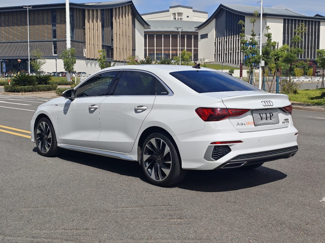 Audi A3L Limousine 35 TFSI