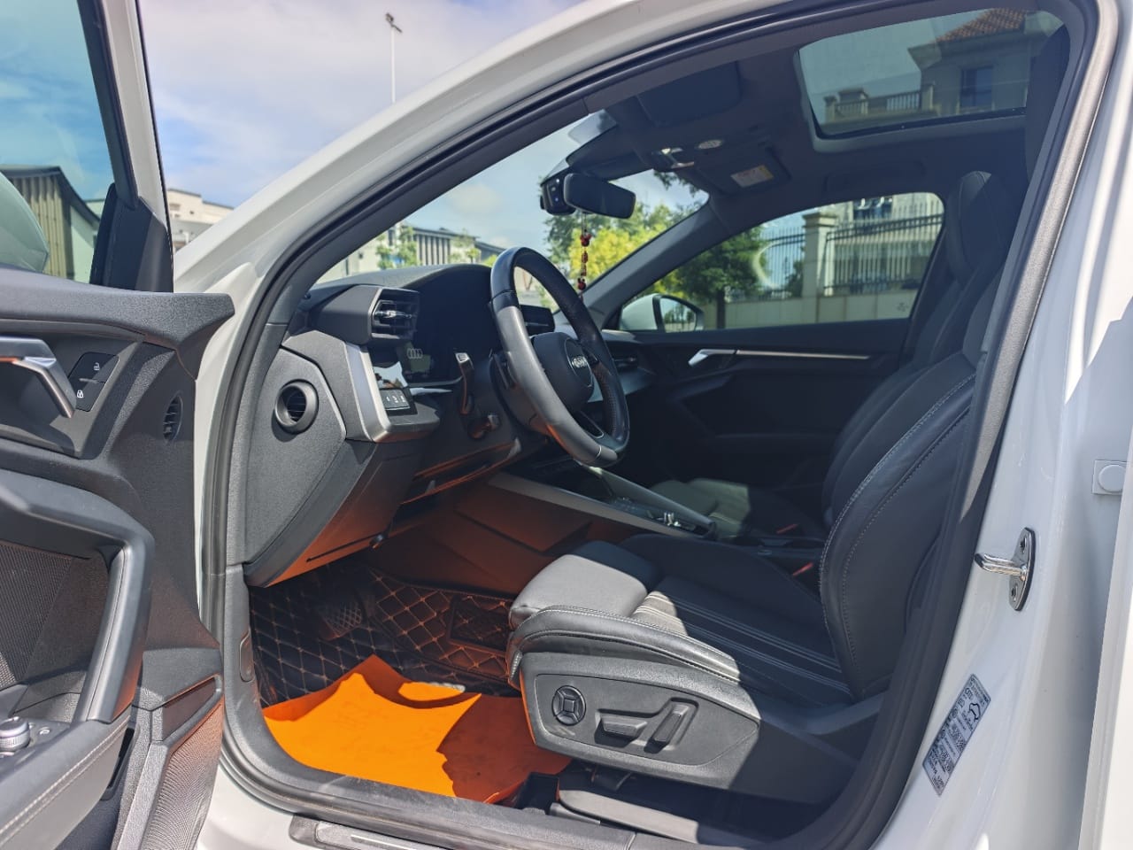 Audi A3L Limousine 35 TFSI