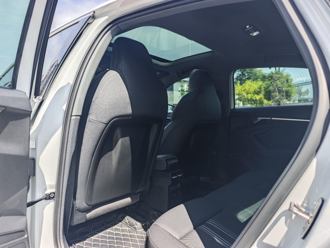Audi A3L Limousine 35 TFSI