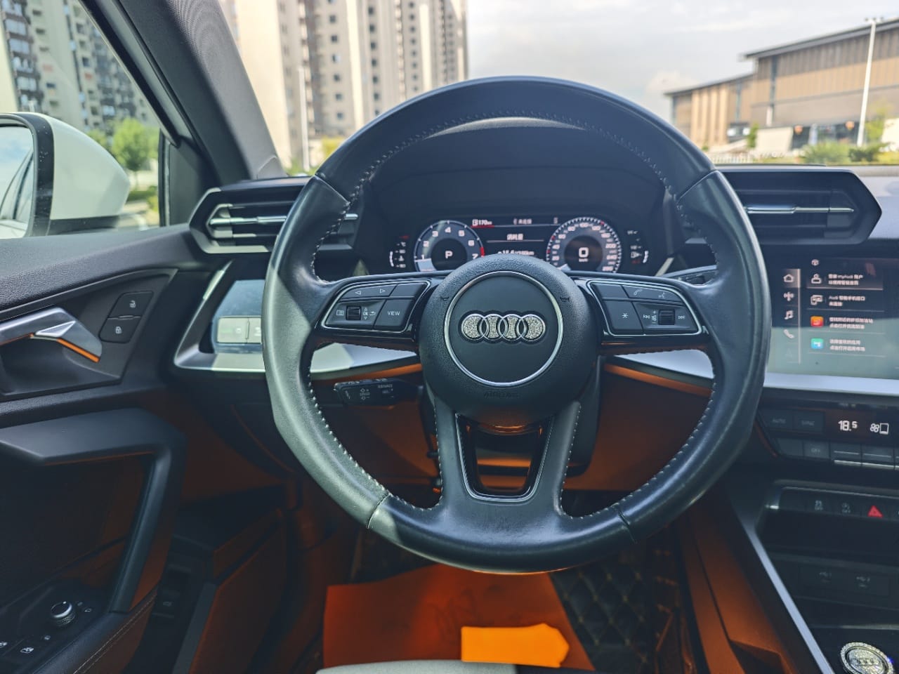 Audi A3L Limousine 35 TFSI