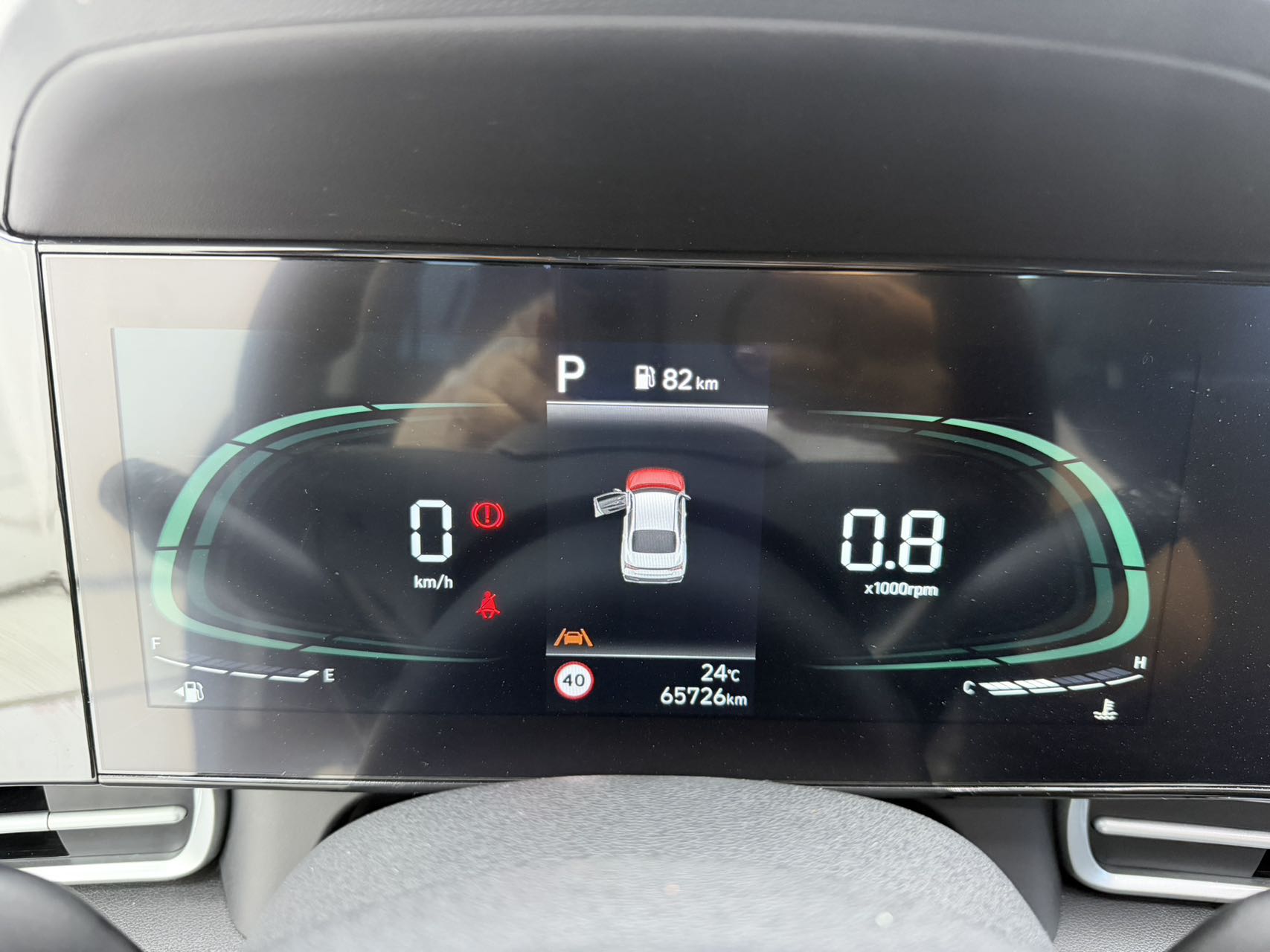 Hyundai Elantra 1.5L Premium Edition