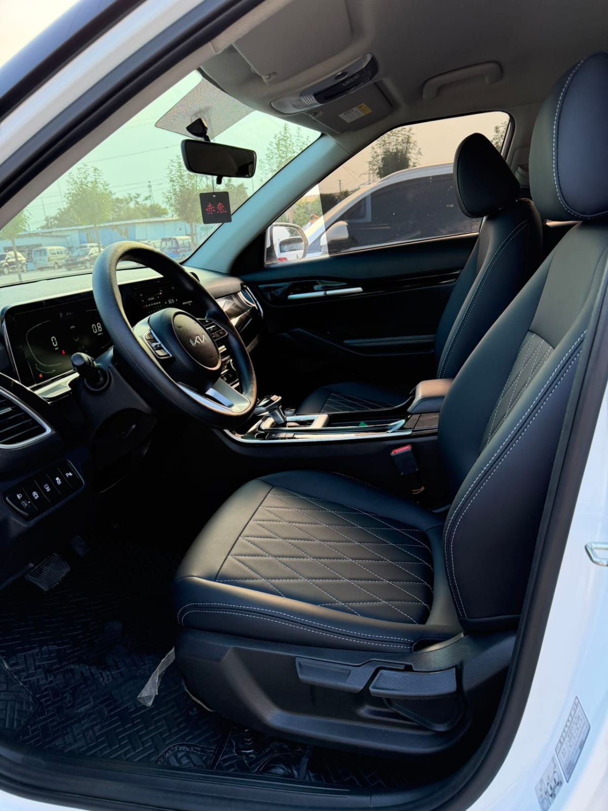 Kia Seltos 1.5L CVT Comfort Edition