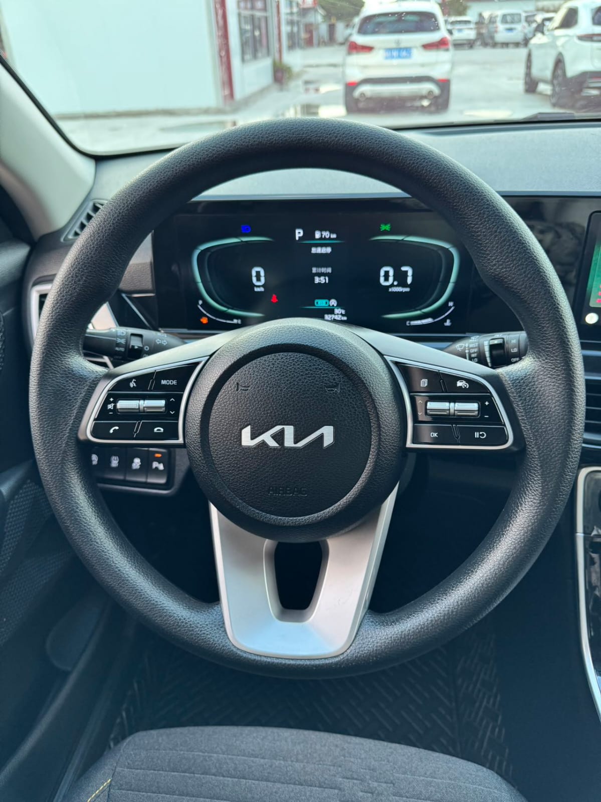 Kia Seltos 1.5L CVT Comfort Edition