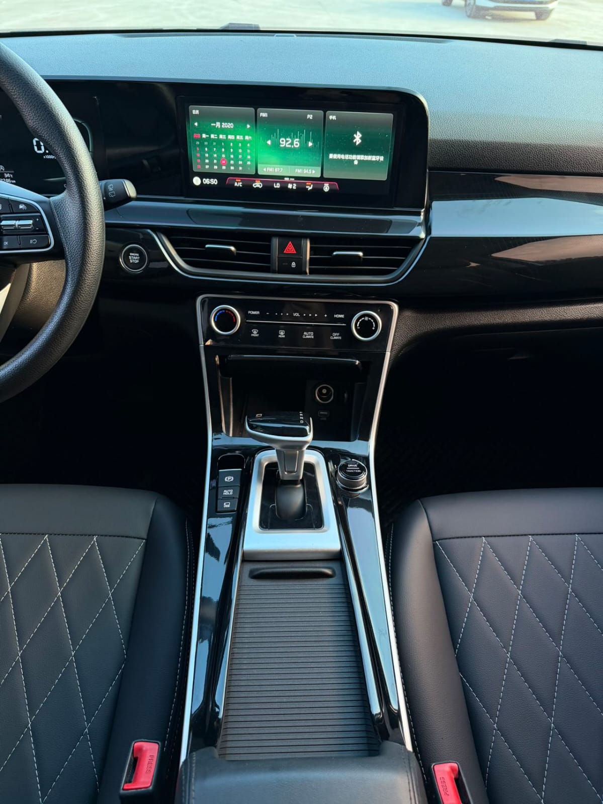 Kia Seltos 1.5L CVT Comfort Edition