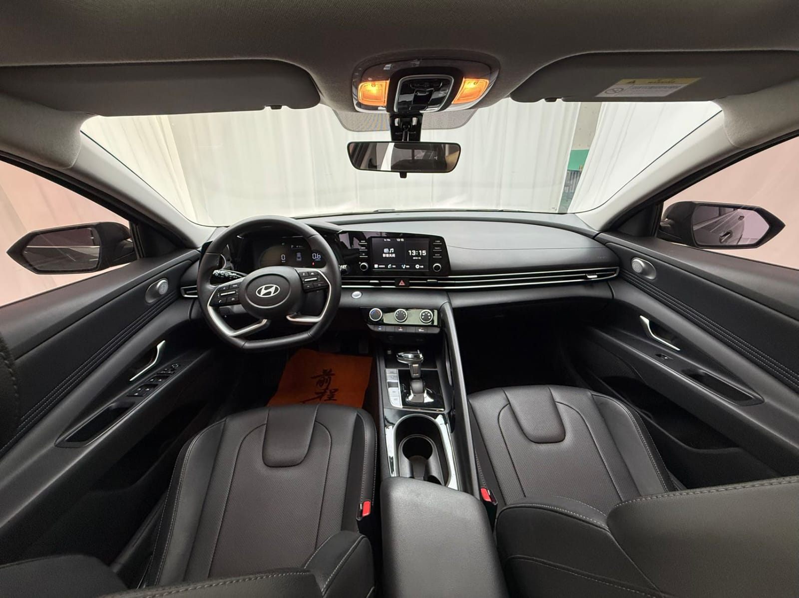 Hyundai Elantra 1.5L CVT GLX Elite Edition