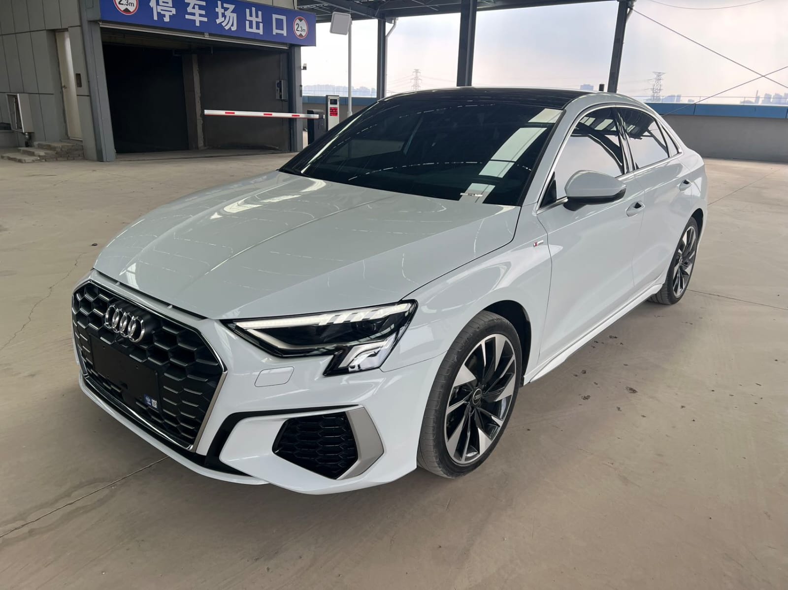 Audi A3L Limousine 35 TFSI