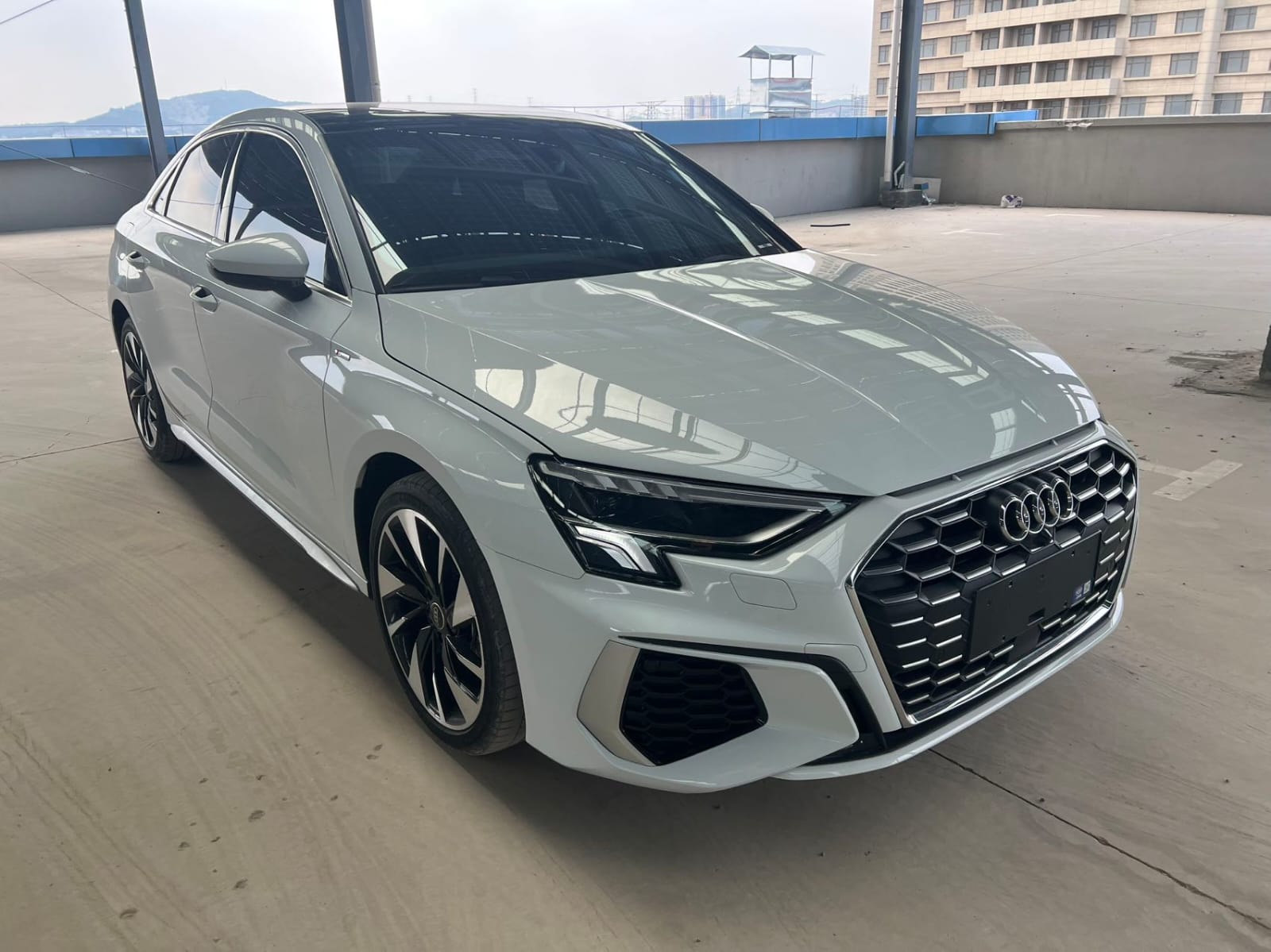 Audi A3L Limousine 35 TFSI