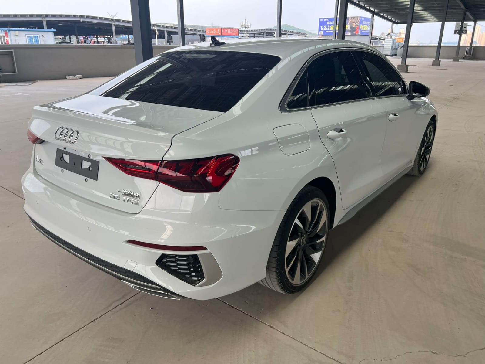 Audi A3L Limousine 35 TFSI