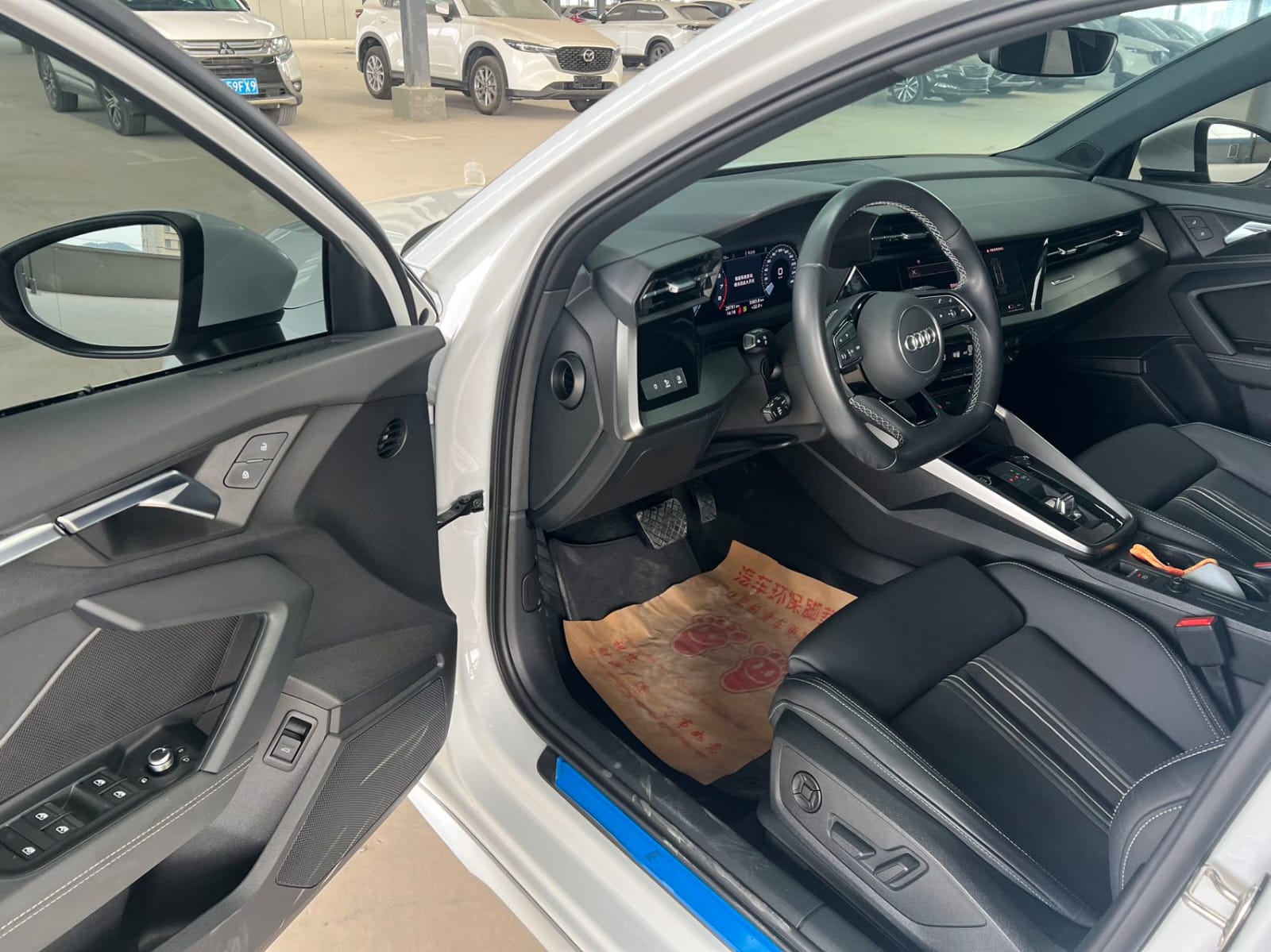 Audi A3L Limousine 35 TFSI