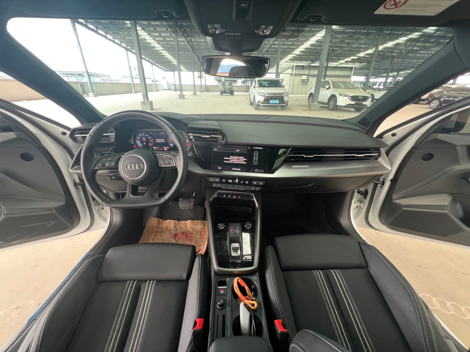 Audi A3L Limousine 35 TFSI