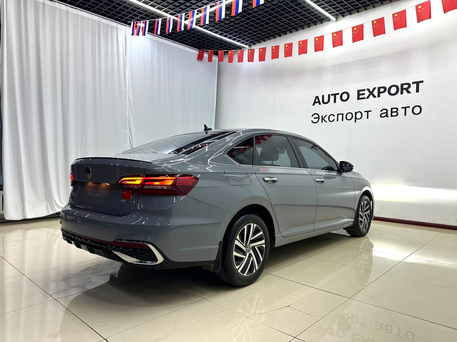 Volkswagen Lavida 280TSI DSG Starry Sky Manyi Edition