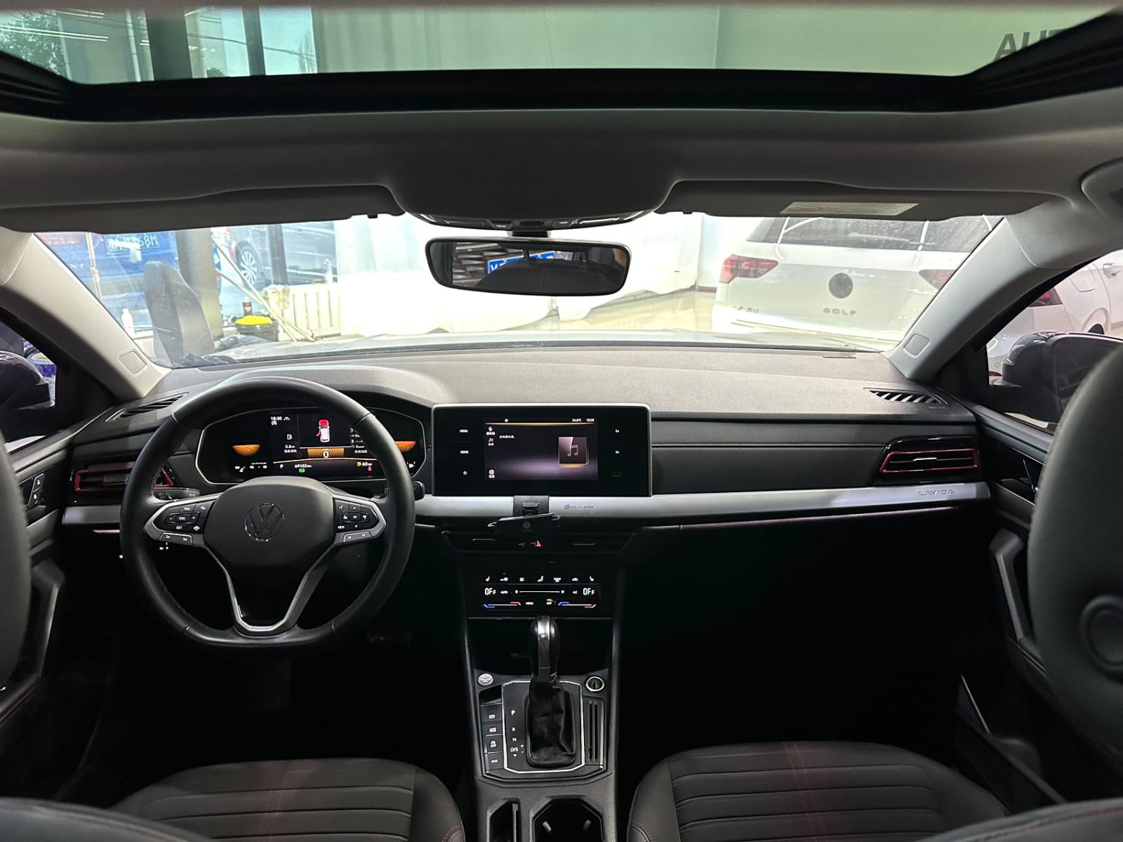 Volkswagen Lavida 280TSI DSG Starry Sky Manyi Edition
