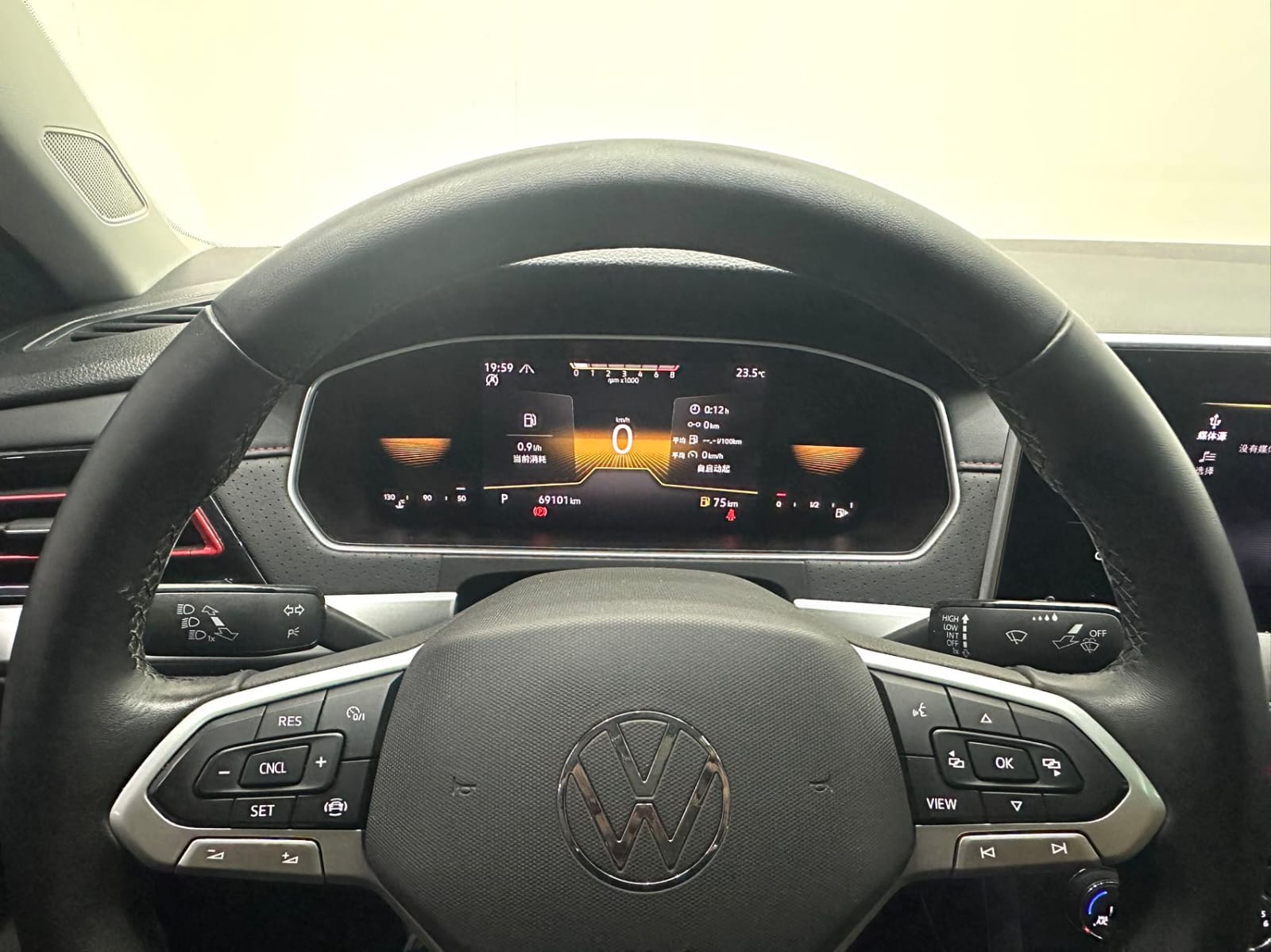 Volkswagen Lavida 280TSI DSG Starry Sky Manyi Edition