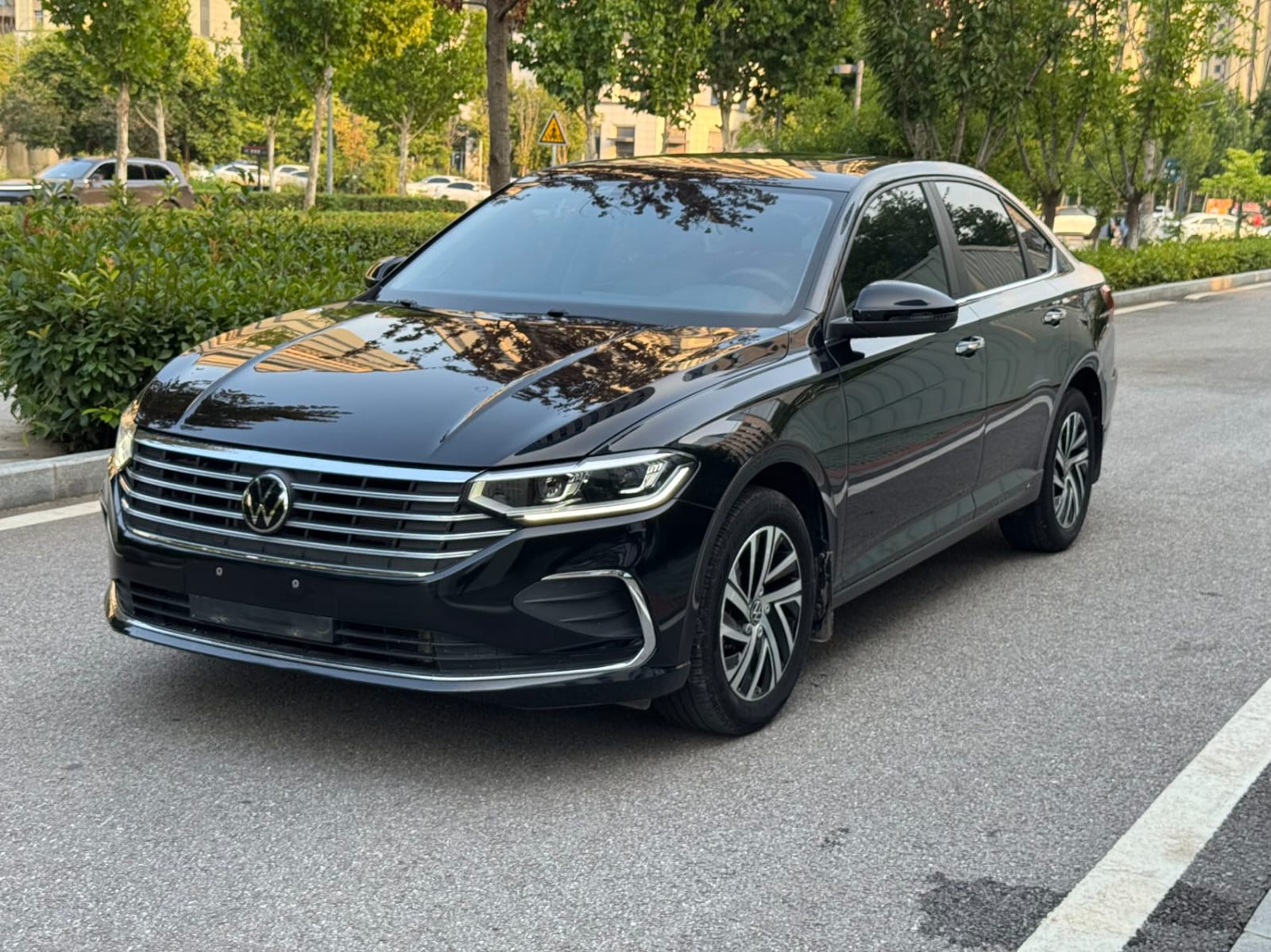 Volkswagen Lavida 280TSI Eternal