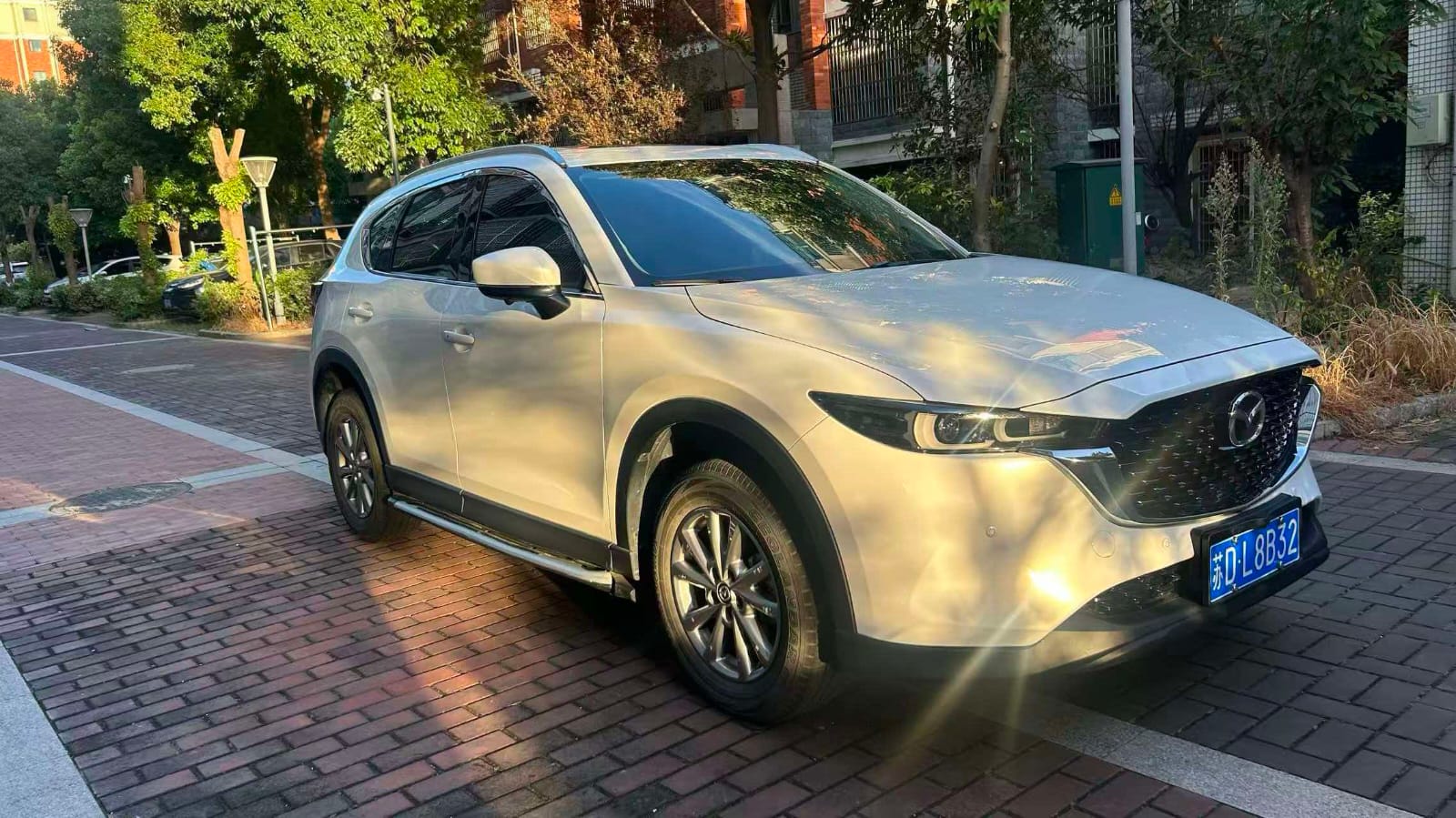 Mazda CX-5 2.0L