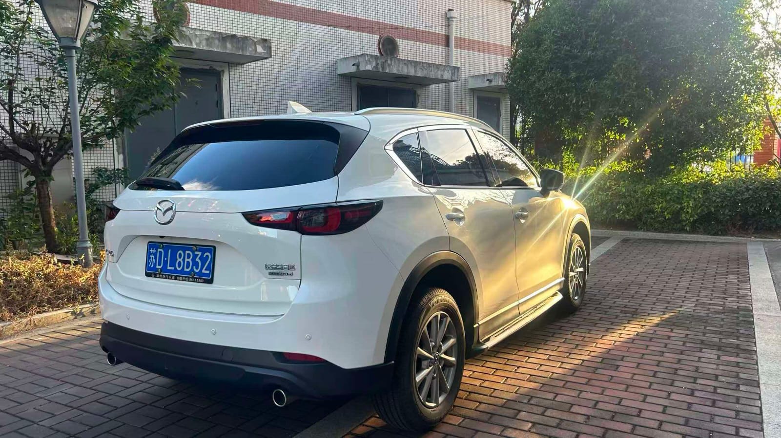 Mazda CX-5 2.0L