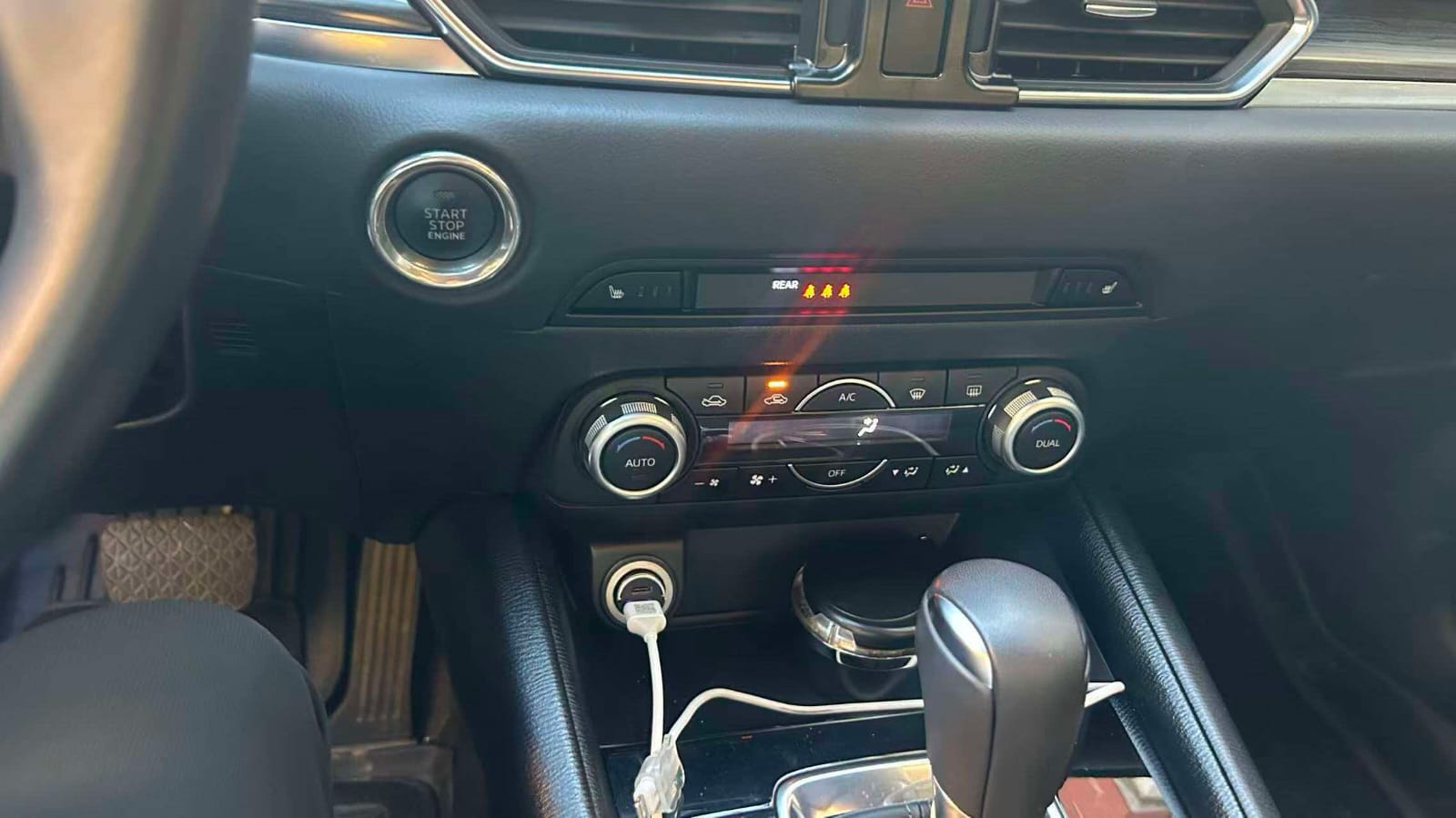 Mazda CX-5 2.0L