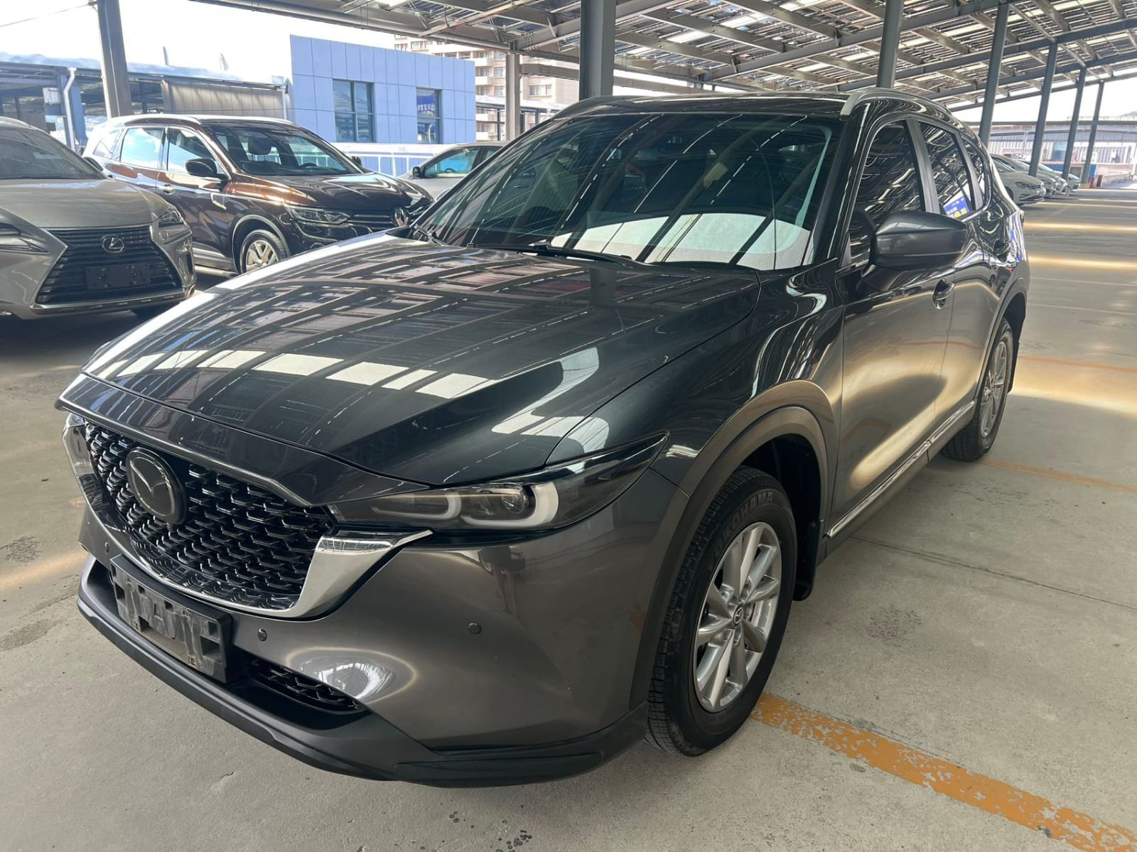 Mazda CX-5 2.0L