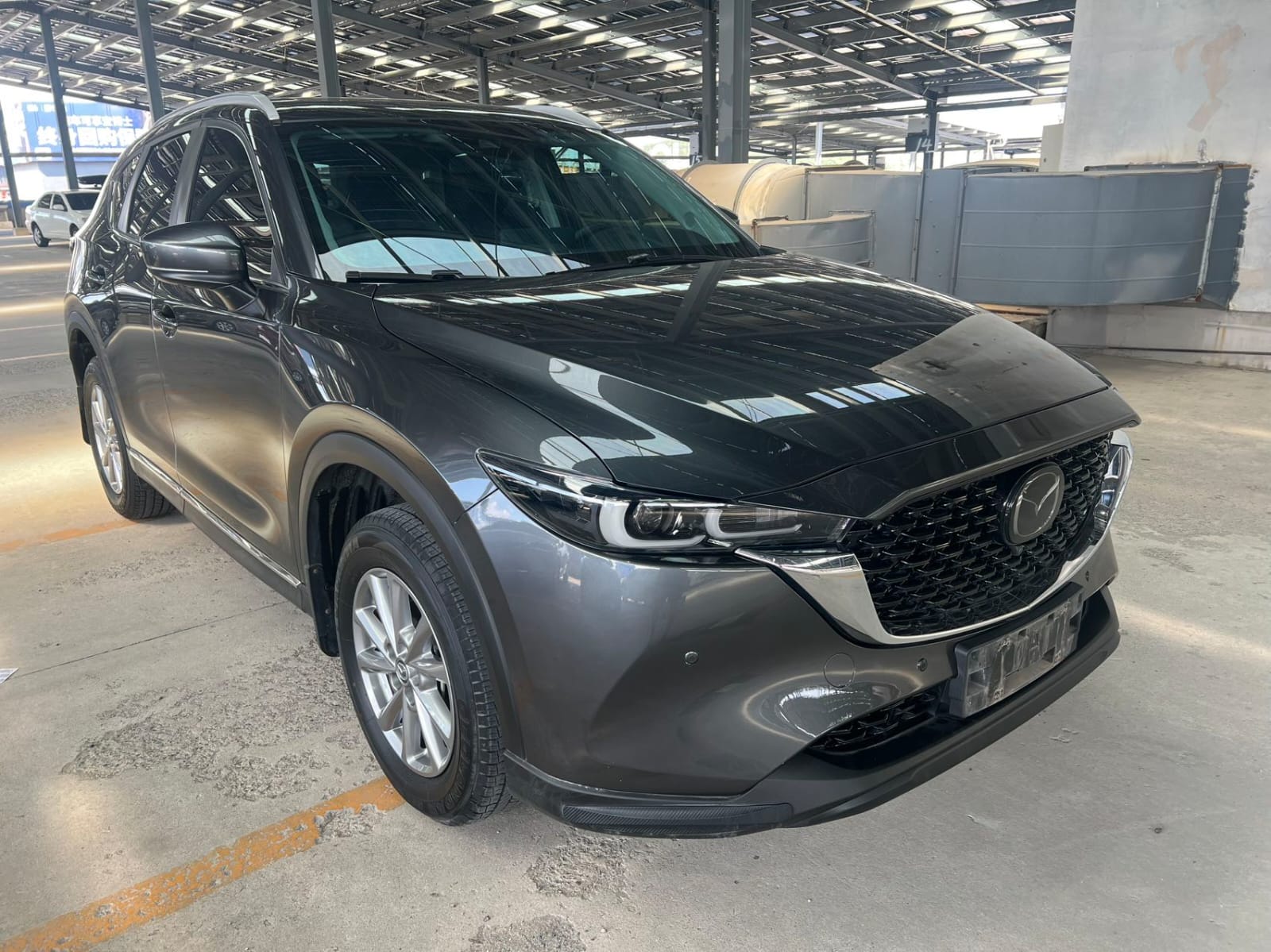 Mazda CX-5 2.0L