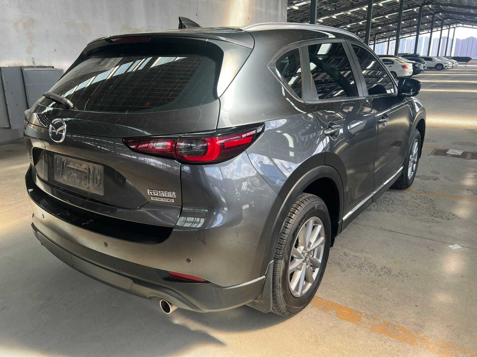 Mazda CX-5 2.0L