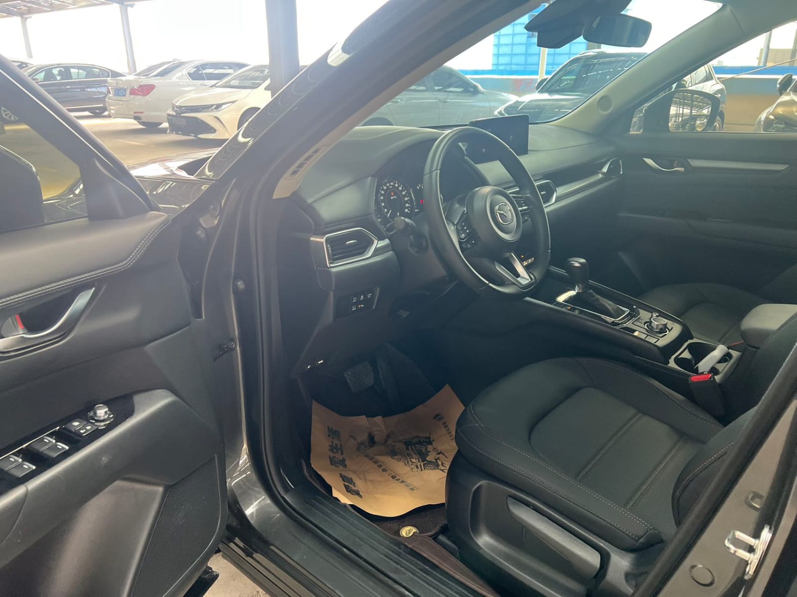 Mazda CX-5 2.0L