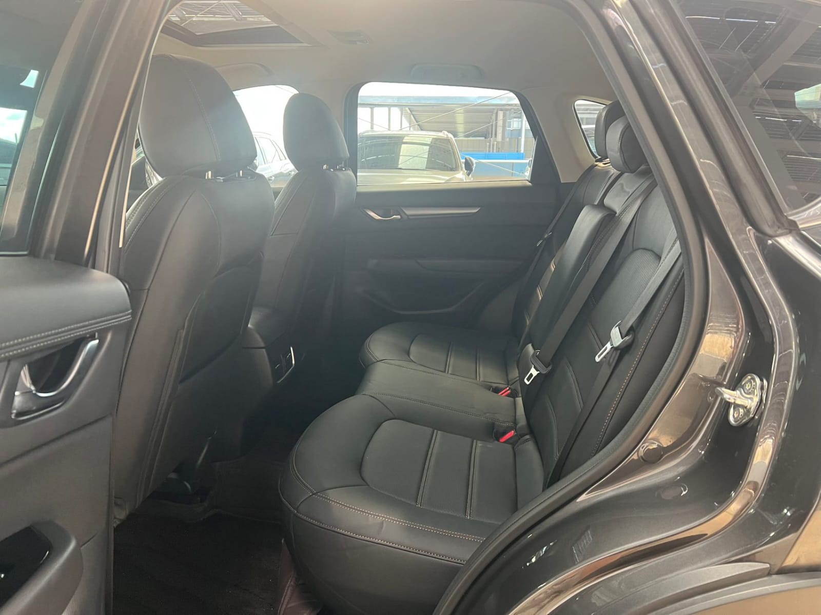 Mazda CX-5 2.0L