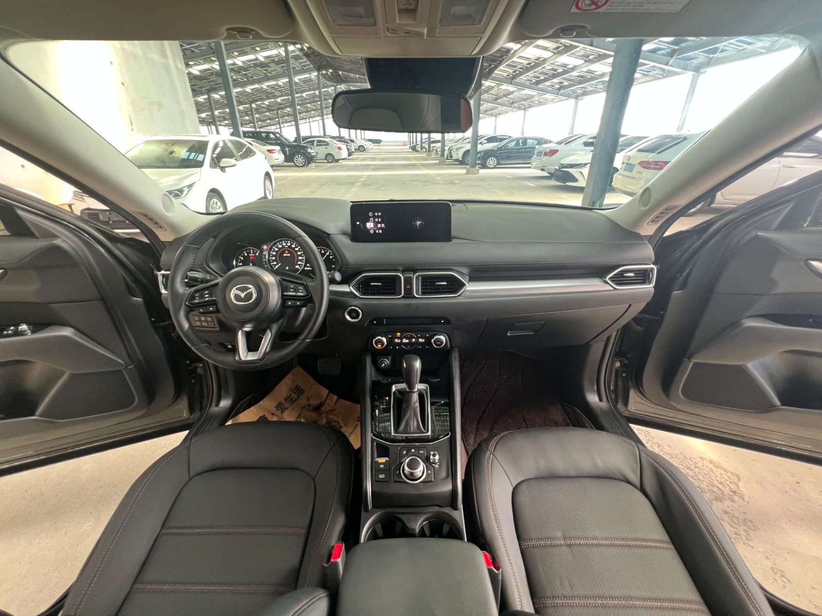 Mazda CX-5 2.0L