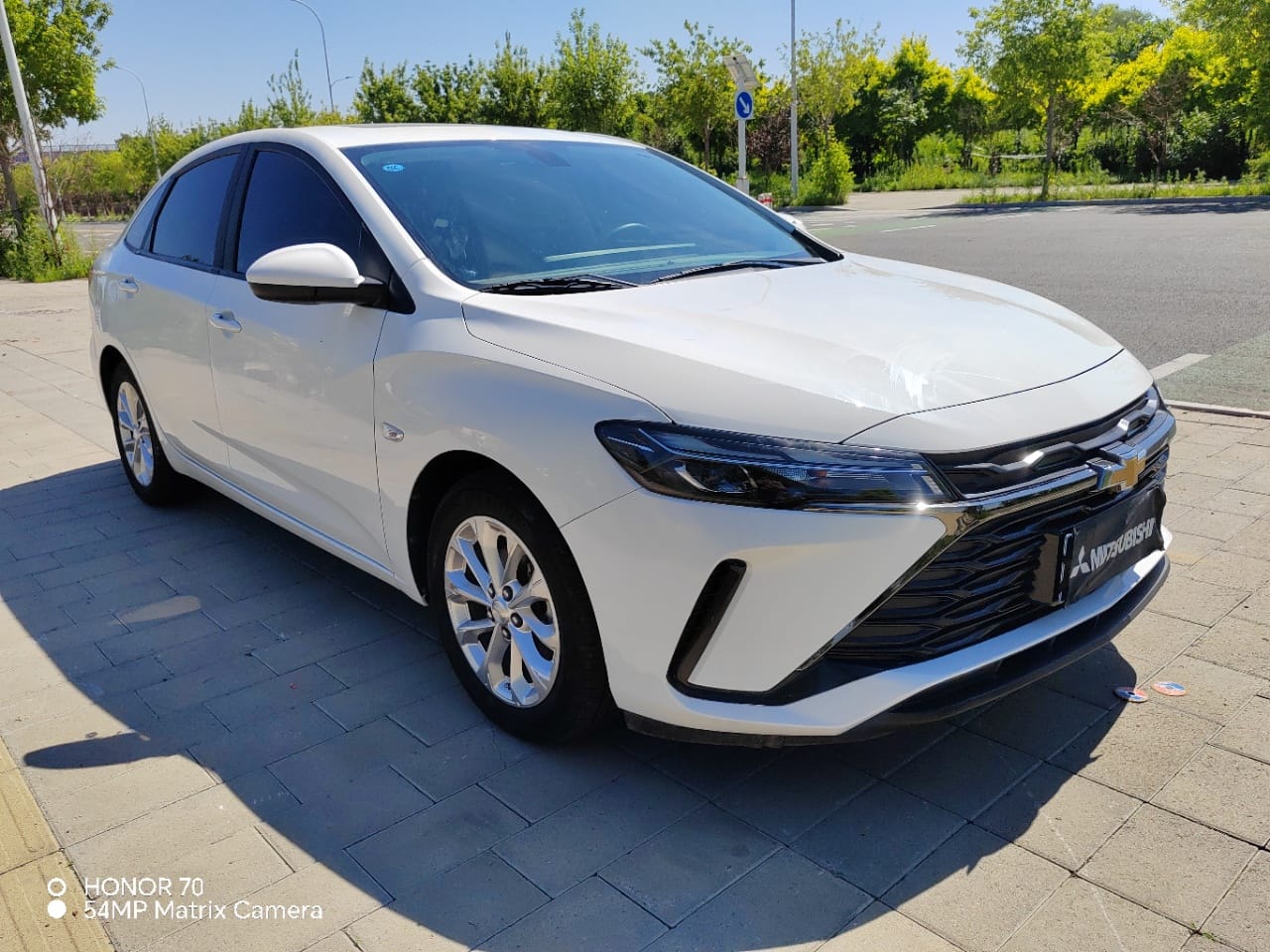 Chevrolet Monza (Cruze) 1.5L DCT