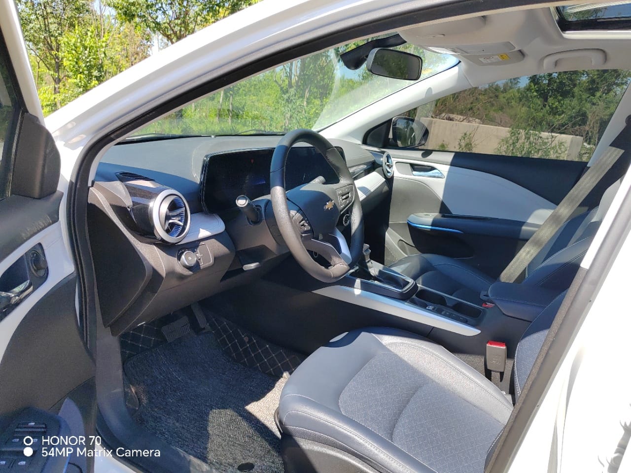 Chevrolet Monza (Cruze) 1.5L DCT