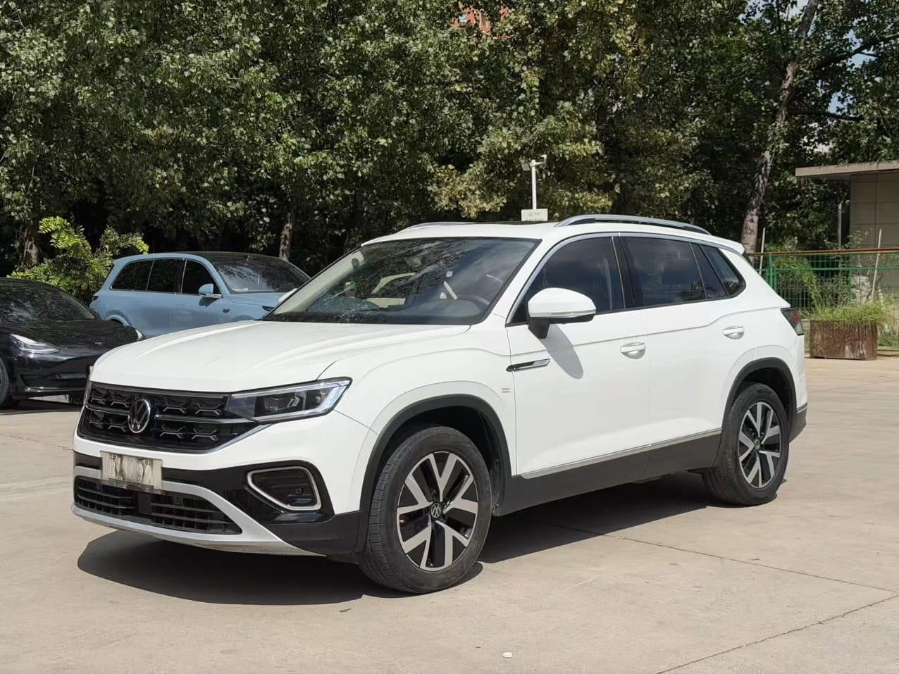 Volkswagen Tayron 280TSI Deluxe Plus Premium Edition