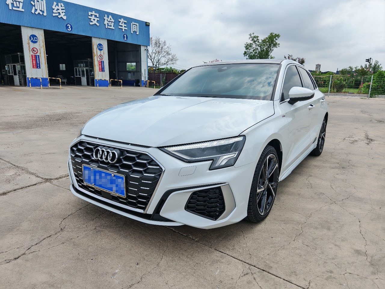 Audi A3 Sportback