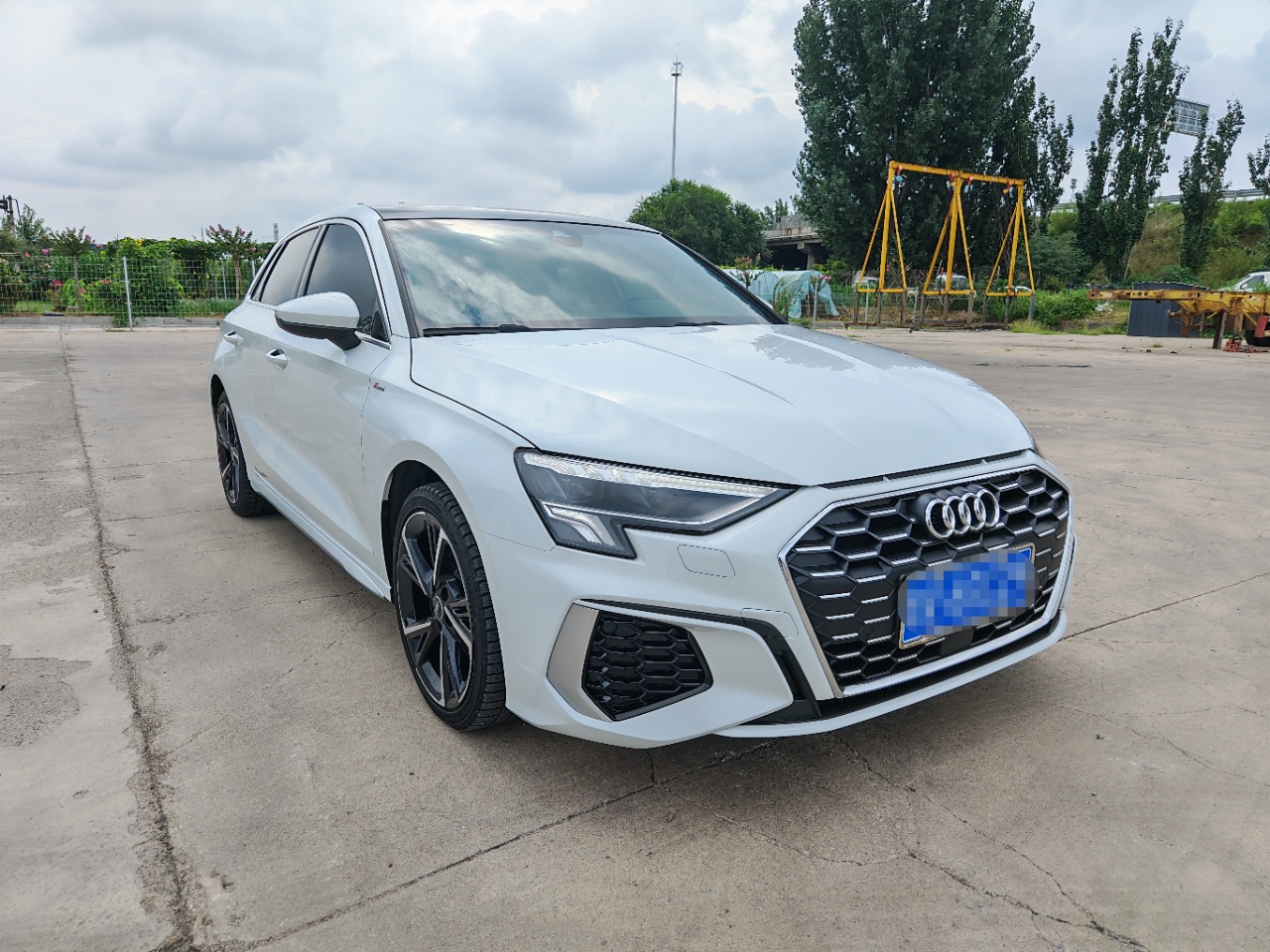 Audi A3 Sportback