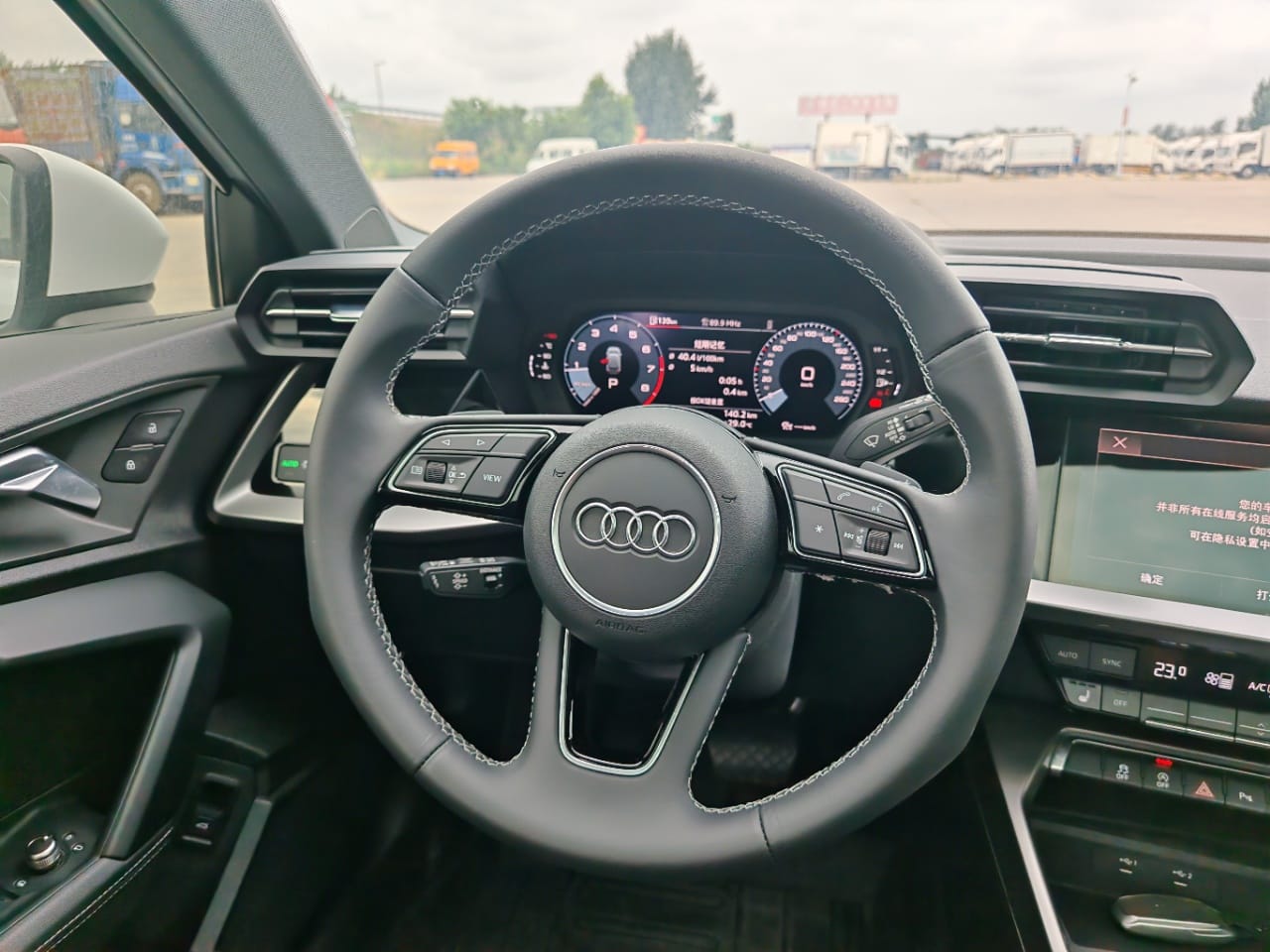 Audi A3 Sportback